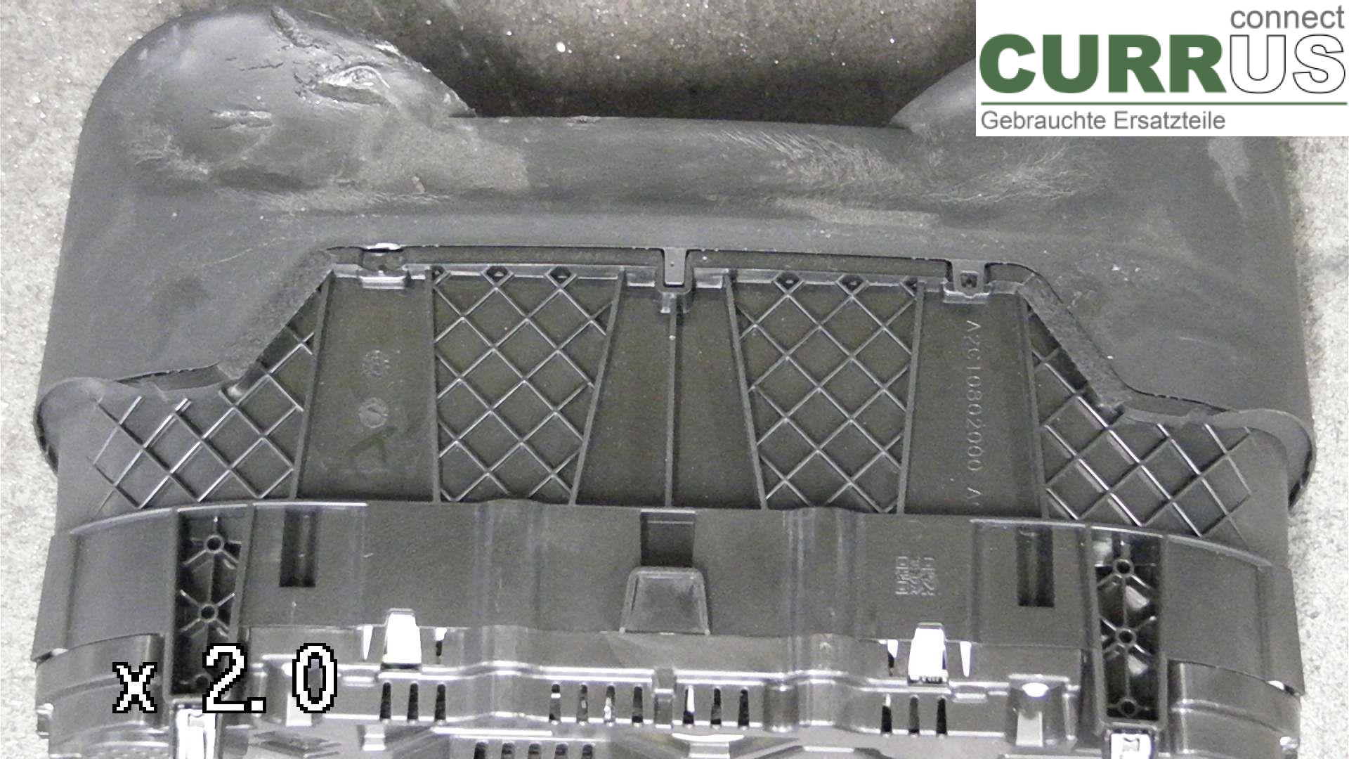  Instrument cluster / comb 50545736 /A2C10459500 2.0TE4K