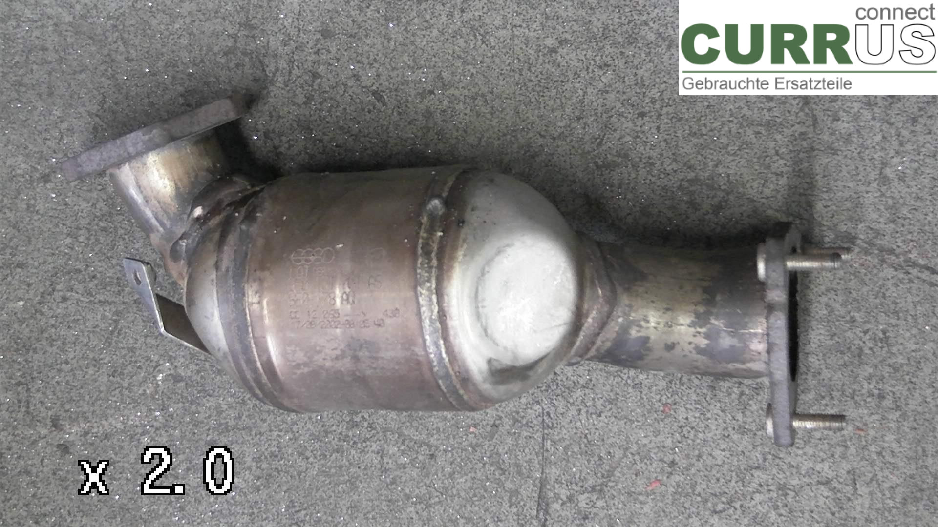  Catalyst 8E0131701AS 2.5TDI