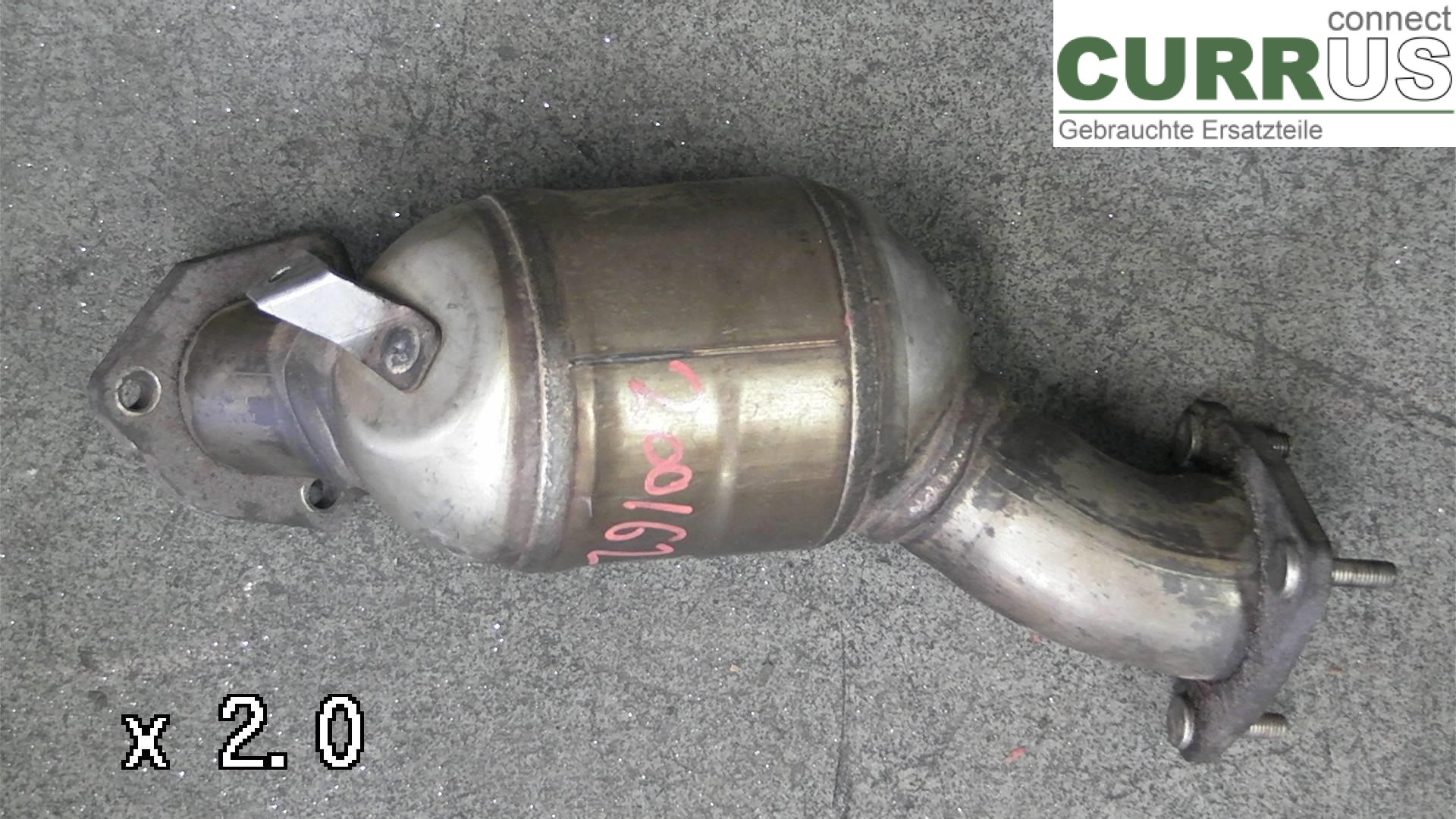  Catalyst 8E0131701AS 2.5TDI