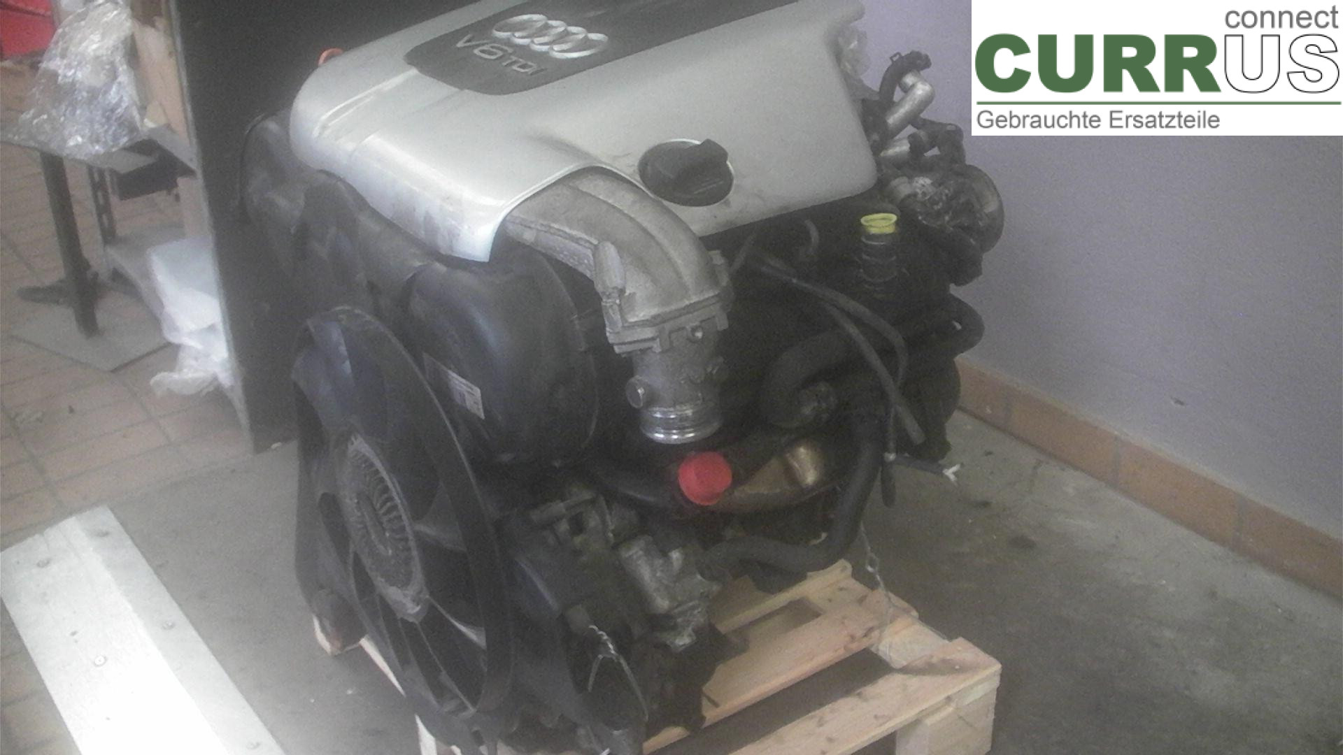  Motor BFC 014977 2.5TDI