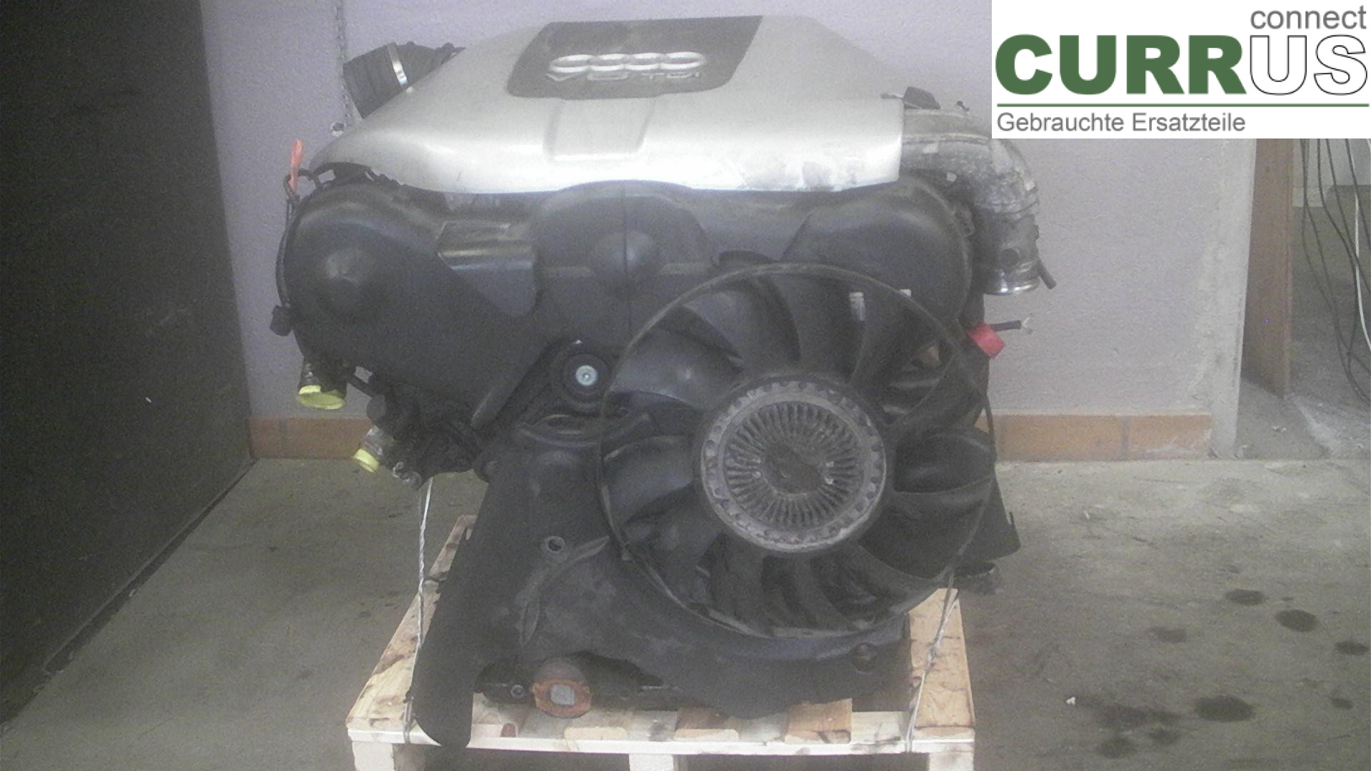  Motor BFC 014977 2.5TDI
