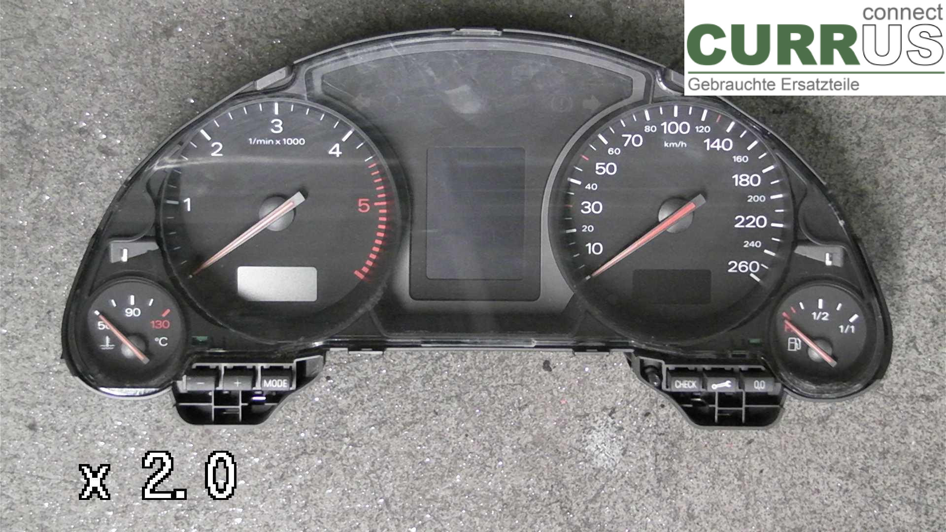  Instrumentkam 8H0 920 900 B 2.5TDI