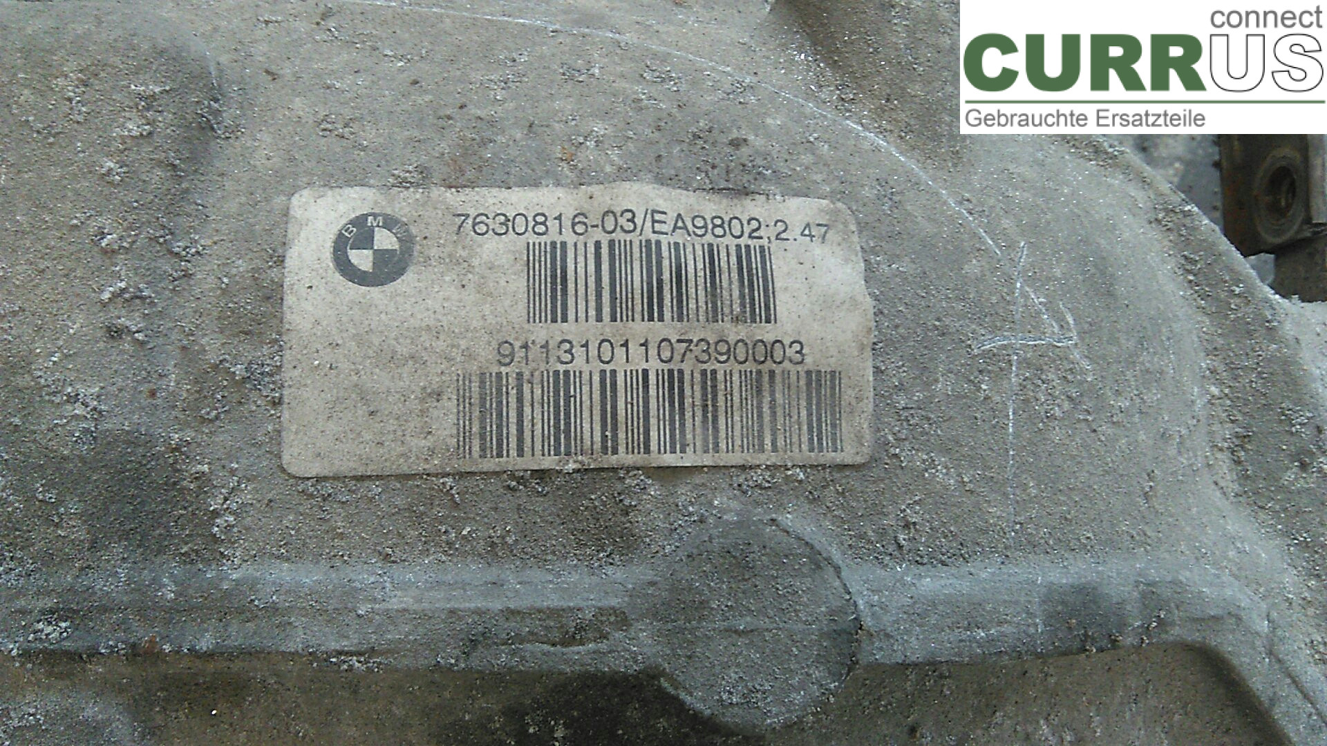 Differential 33107630816 3.0TDI