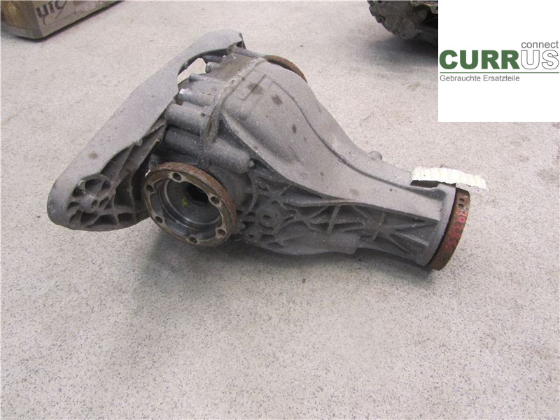 AUDI A6 ALLROAD 4G  12-18 Differential 0BC500044A 3,0L CZVA