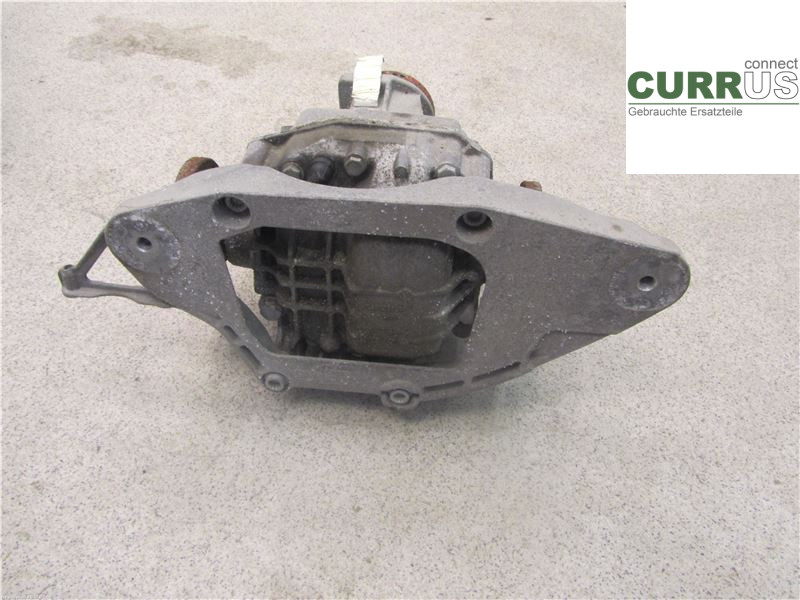 AUDI A6 ALLROAD 4G  12-18 Differential 0BC500044A 3,0L CZVA