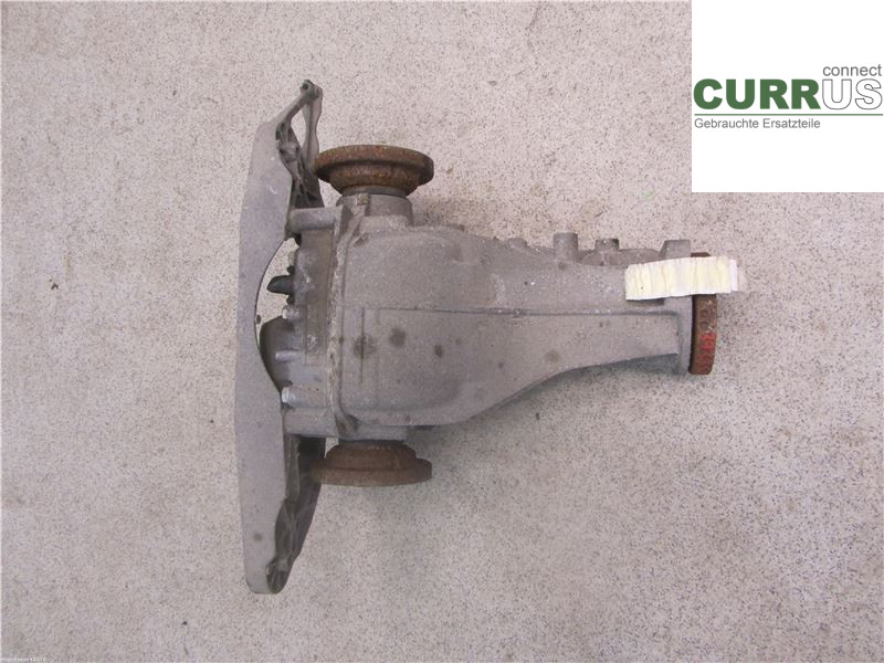 AUDI A6 ALLROAD 4G  12-18 Differential 0BC500044A 3,0L CZVA