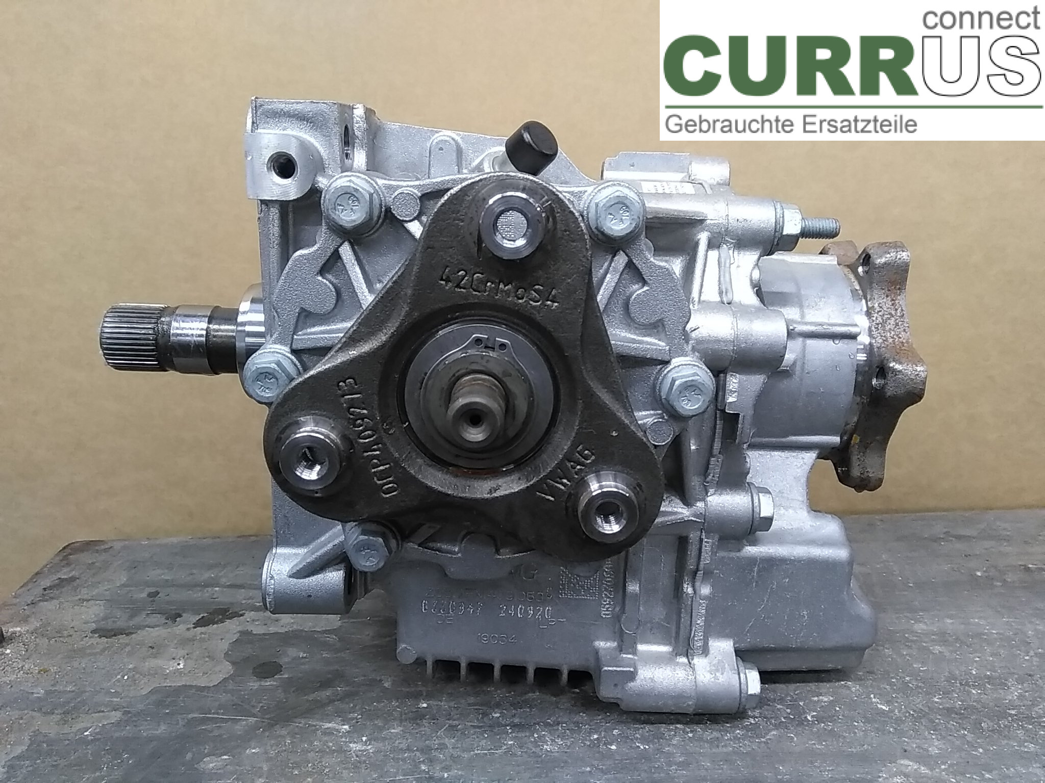 Verteilergetriebe 0FN409053C 2.0CRDI