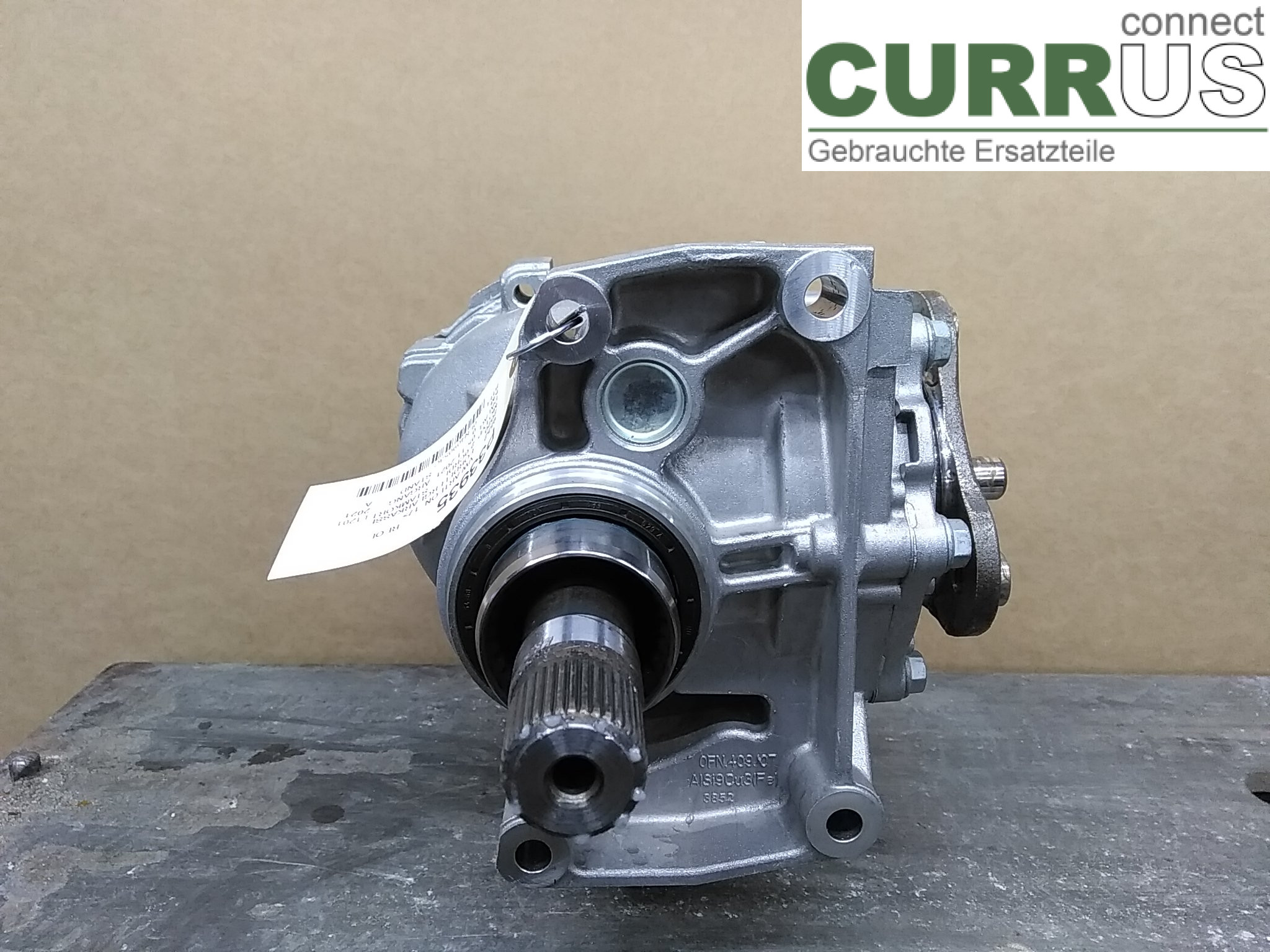  Verteilergetriebe 0FN409053C 2.0CRDI