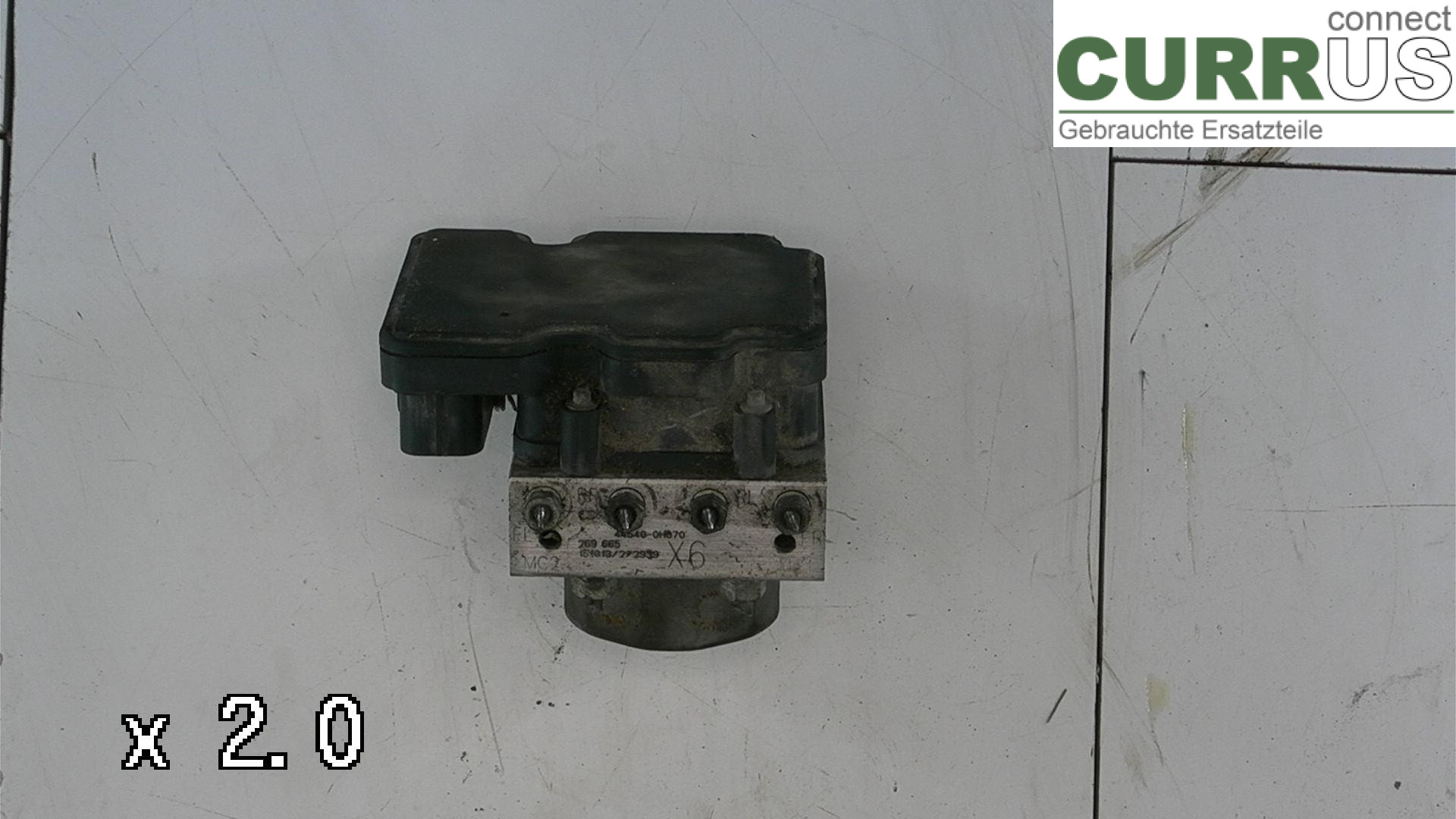 Hydrauliczna jednostka ABS 44540-0H070 1.0EDC4