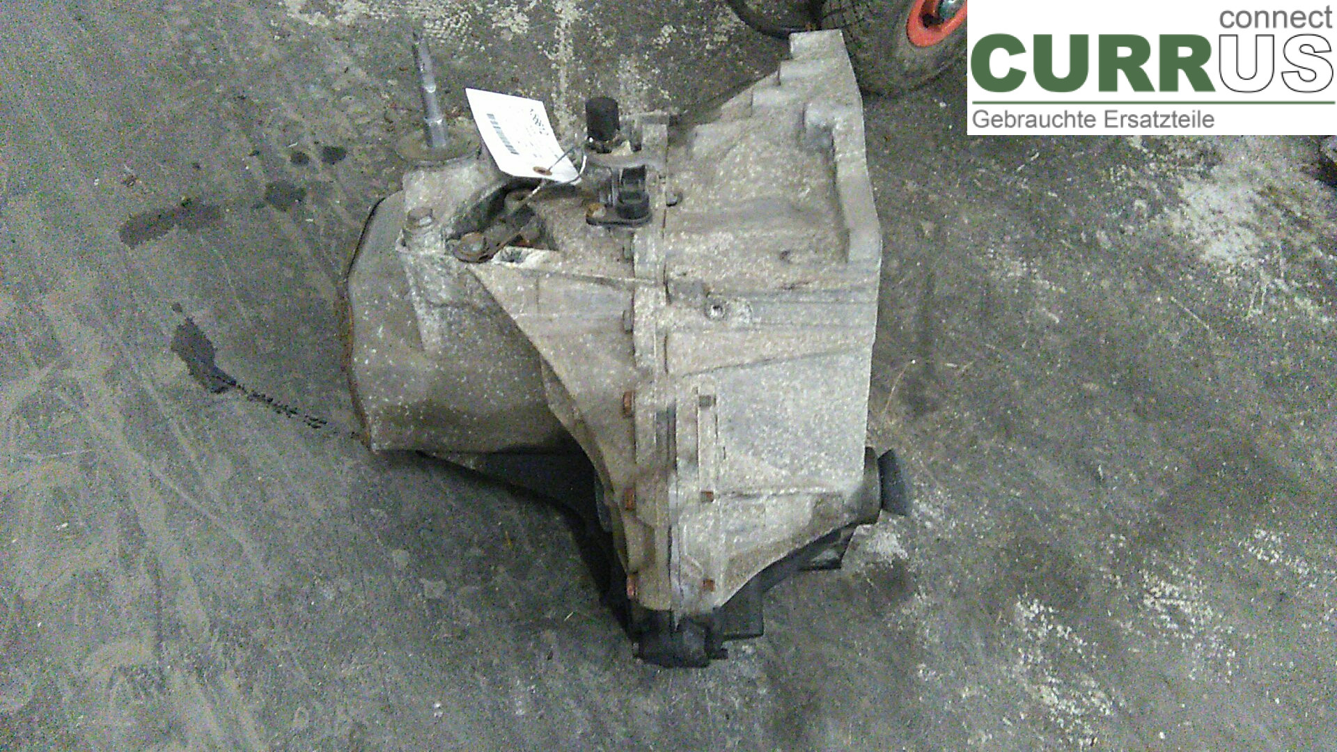  Gearbox (6-speed) 2231A8 E6G -SKIFTEENHED 1.6HDI