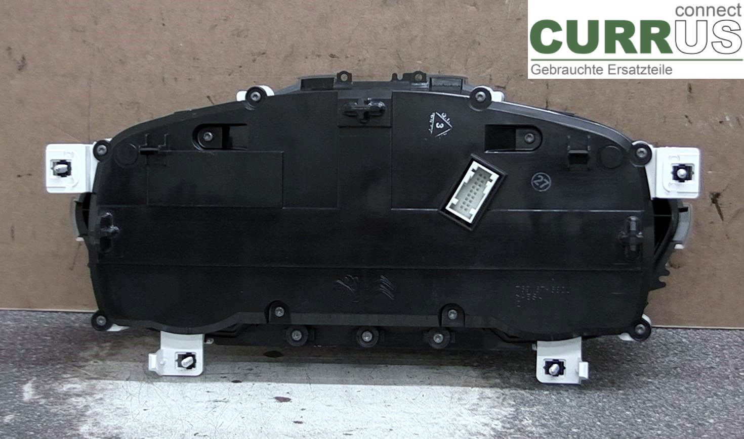  Instrument cluster / comb 9830950080 1.5HDI