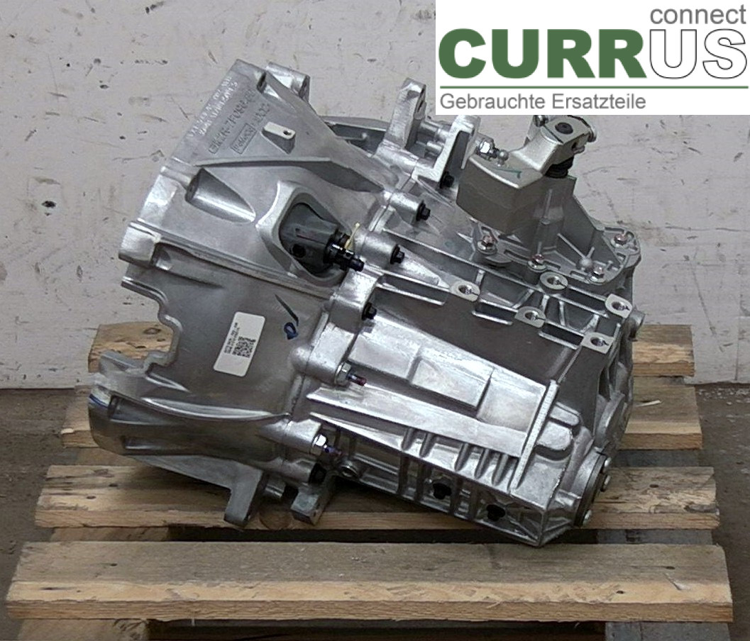  Gearbox (6-speed) GK2R-7002-AVB 2.0DCI