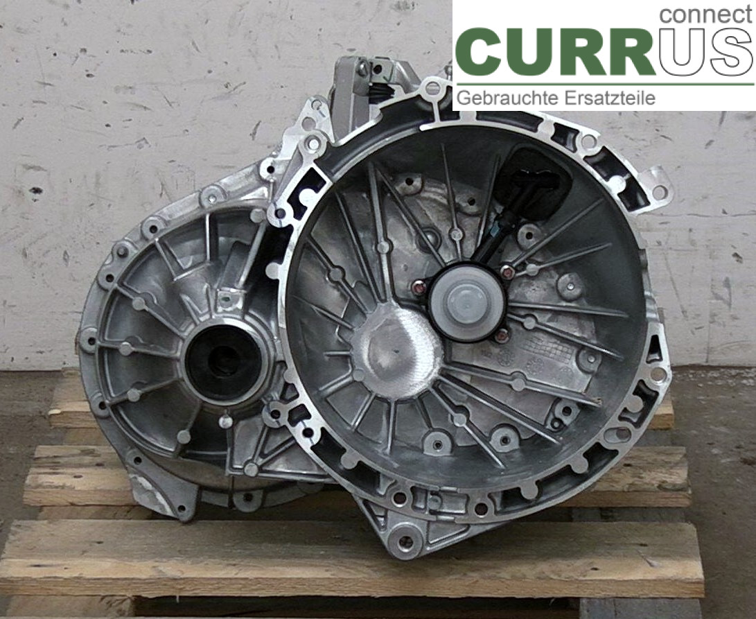  Gearbox (6-speed) GK2R-7002-AVB 2.0DCI