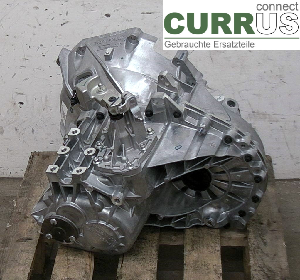  Gearbox (6-speed) GK2R-7002-AVB 2.0DCI