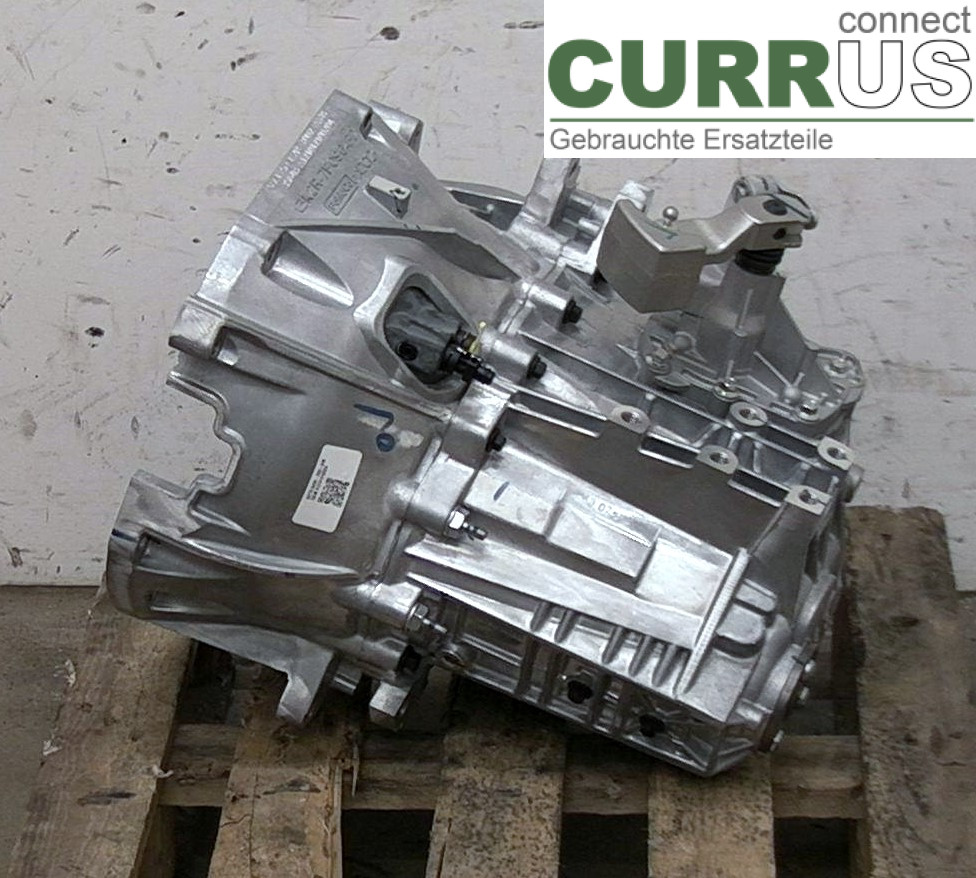  Gearbox (6-speed) GK2R-7002-AVB 2.0DCI