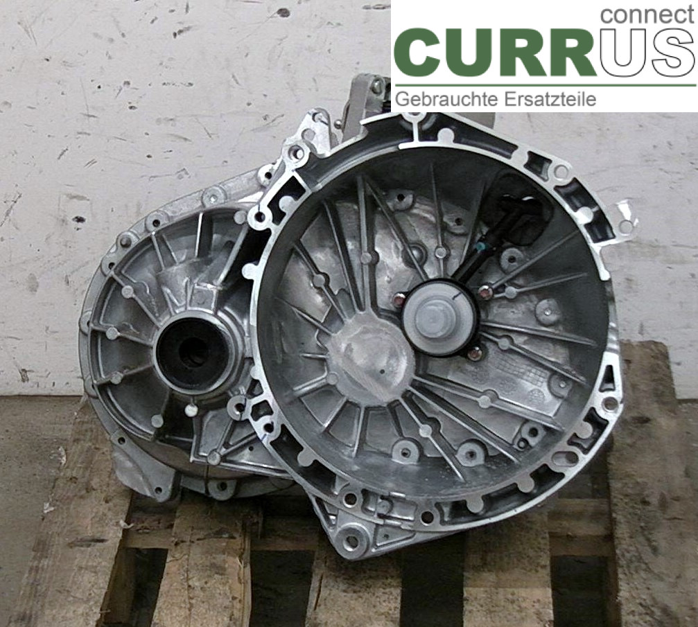  Gearbox (6-speed) GK2R-7002-AVB 2.0DCI