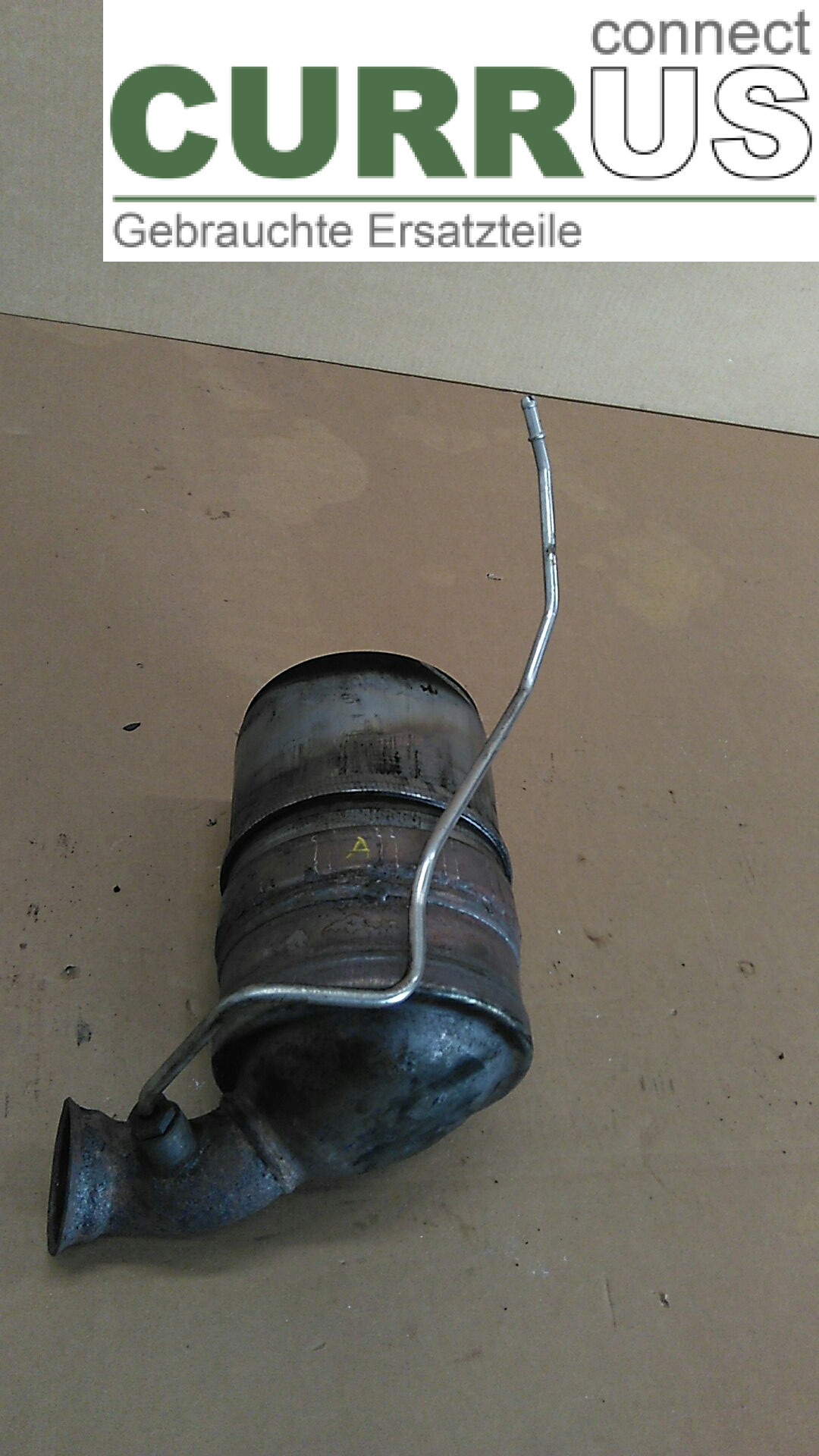  Particle Filter TR.PSA.F010 1.6HDI