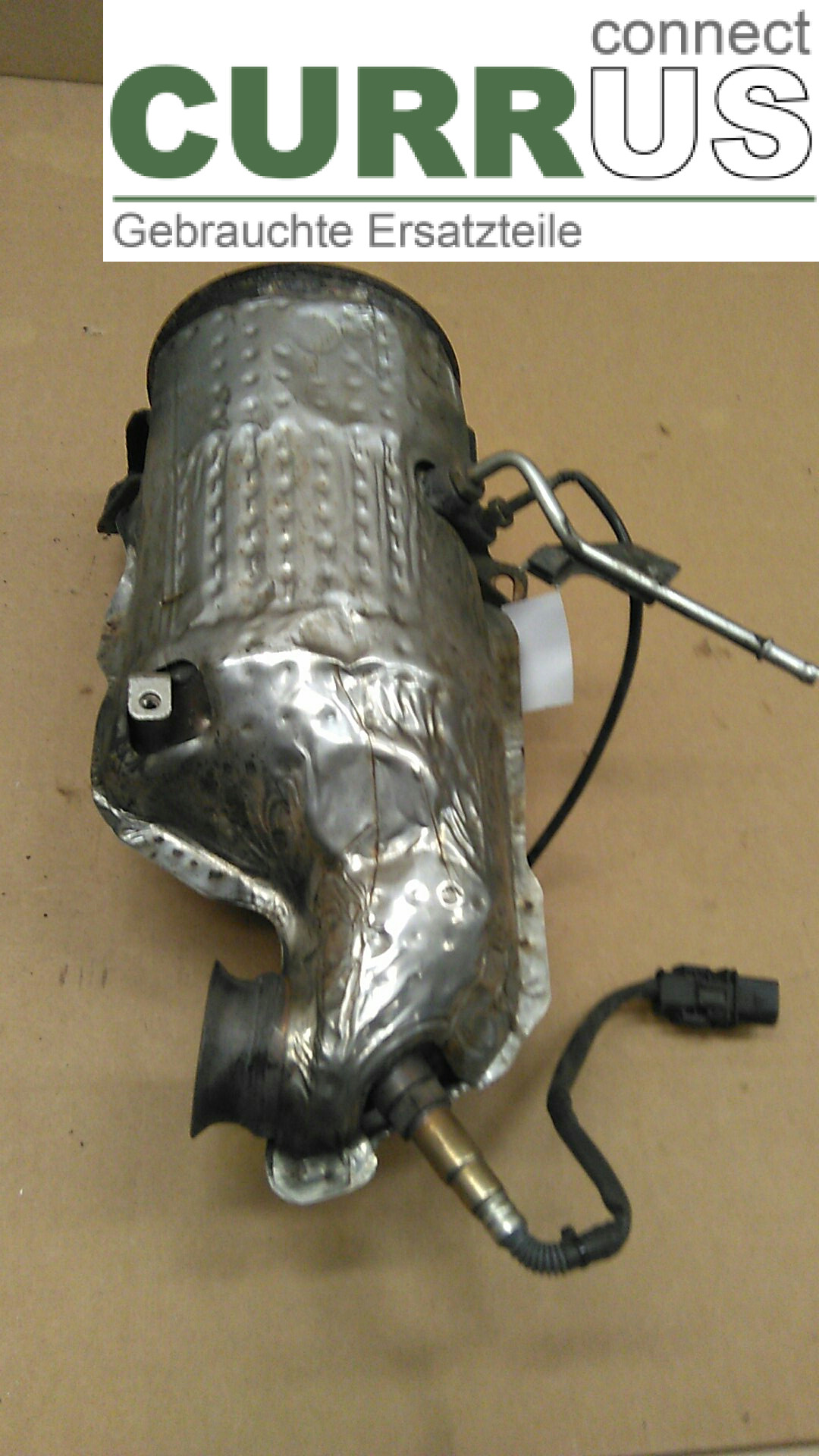  Catalyst TR.PSA.K579 1.6HDI