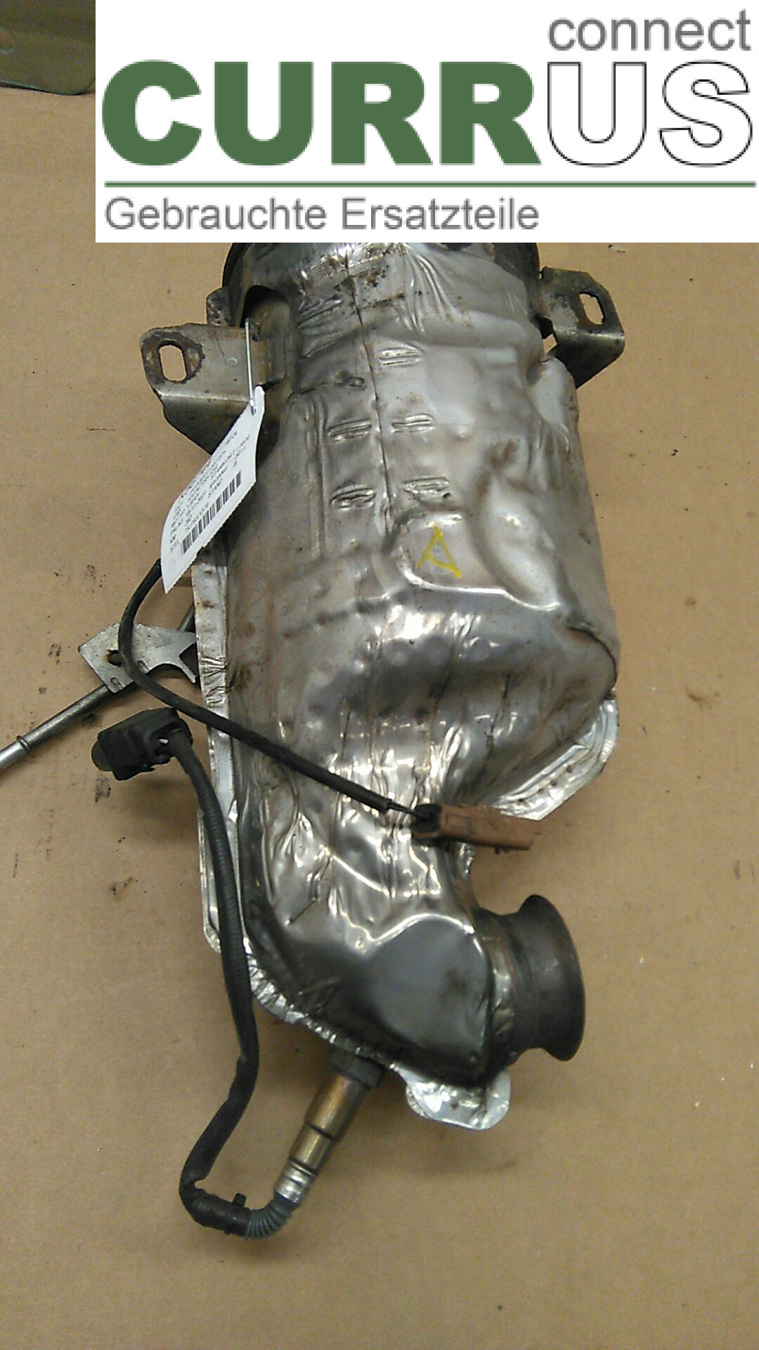  Catalyst TR.PSA.K579 1.6HDI