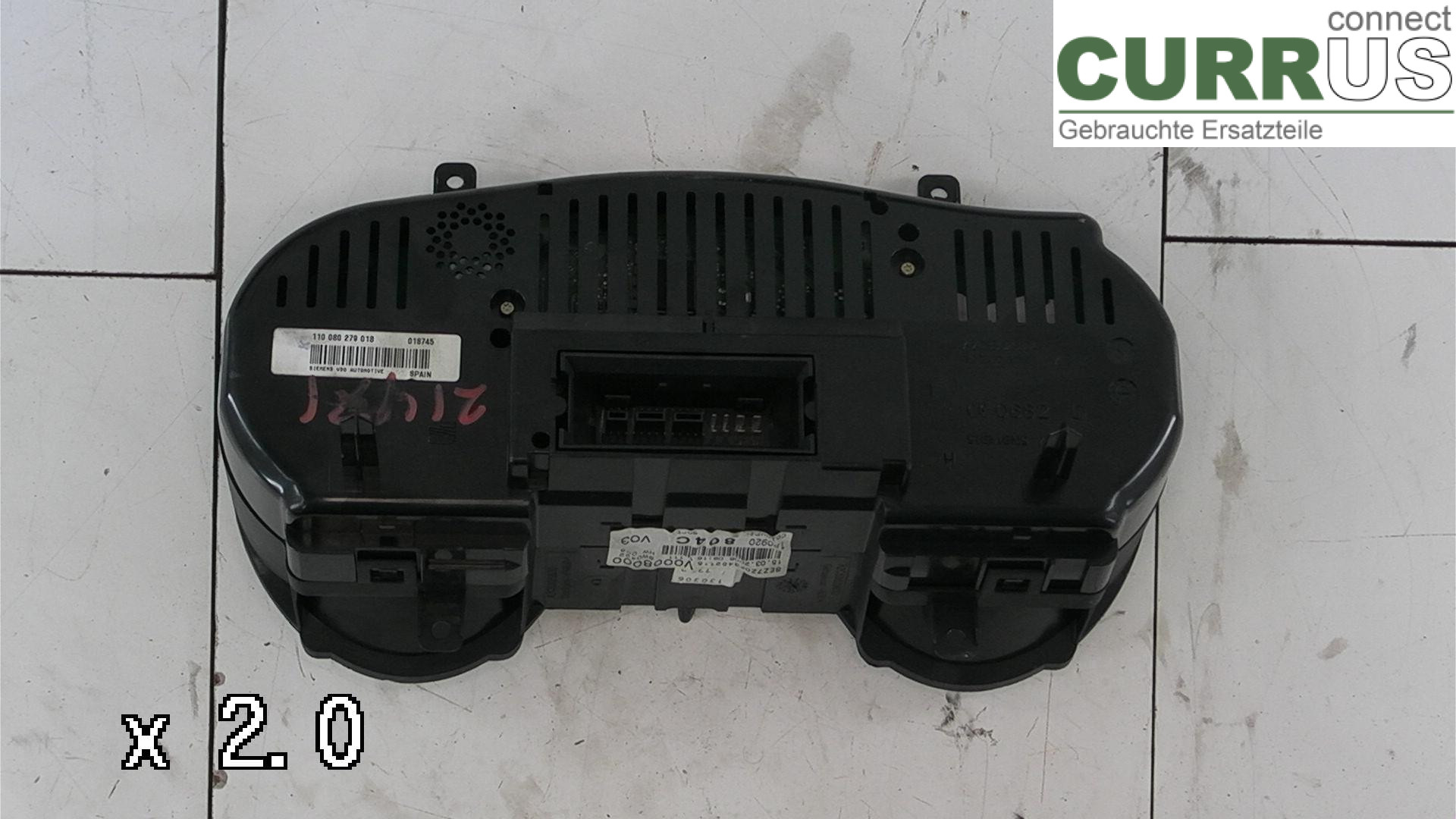  Instrument cluster / comb 1P0920804C 1.9TDI