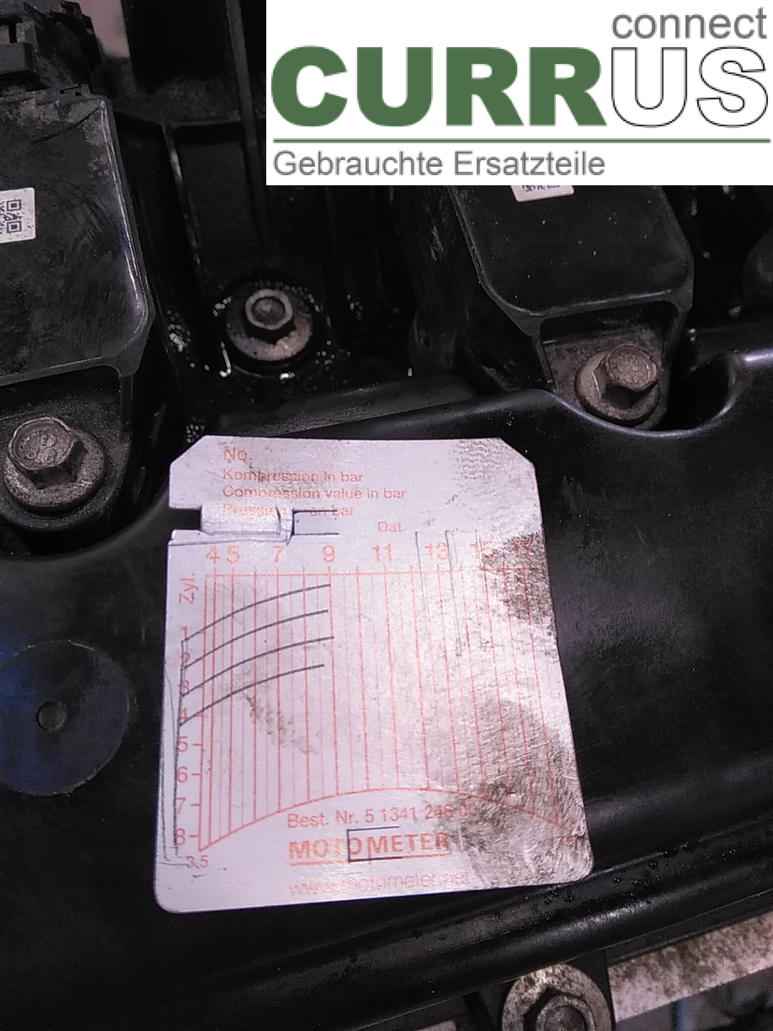  Engine P5Z3-02-300 1.5EDC4