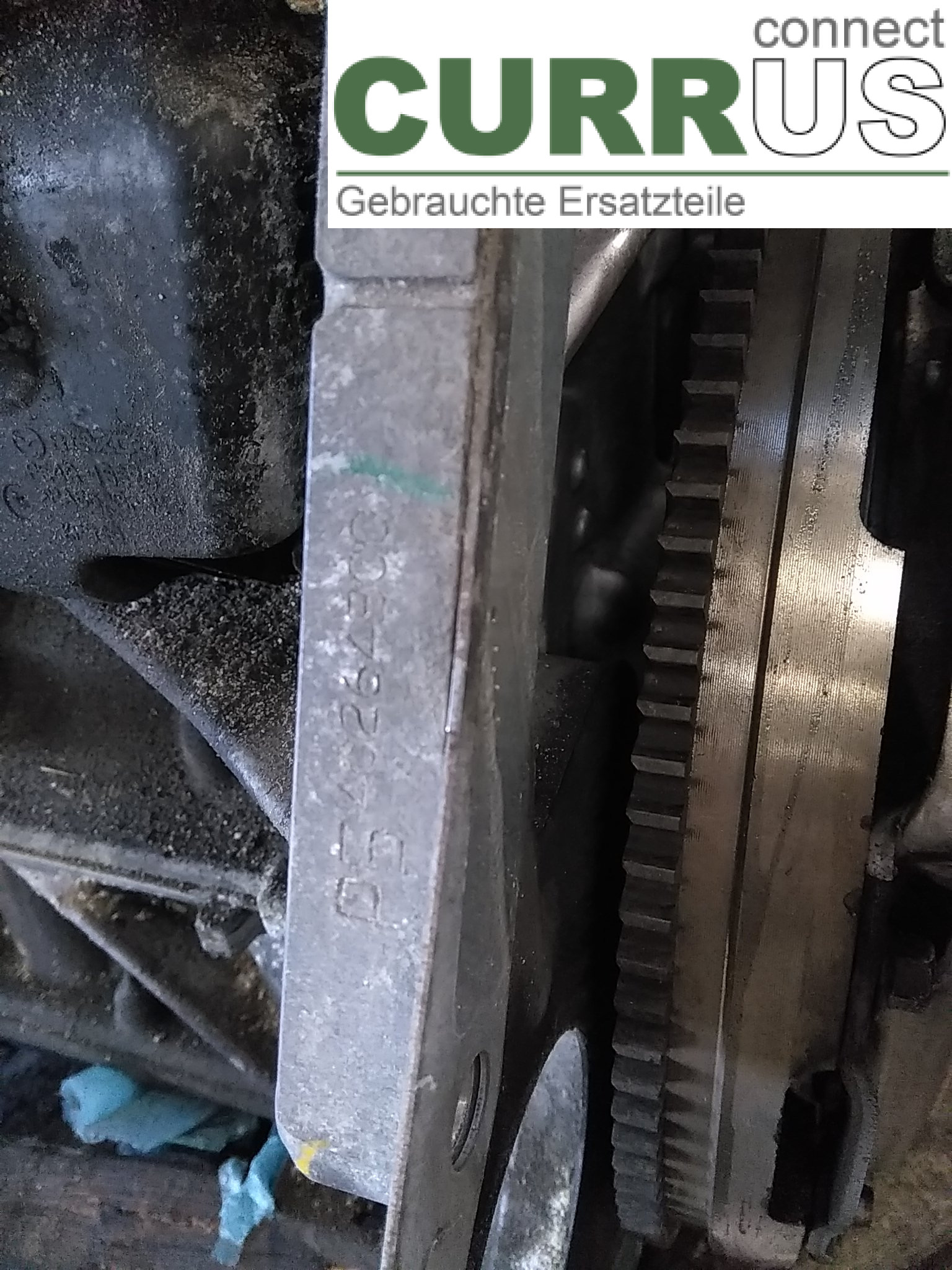  Engine P5Z3-02-300 1.5EDC4