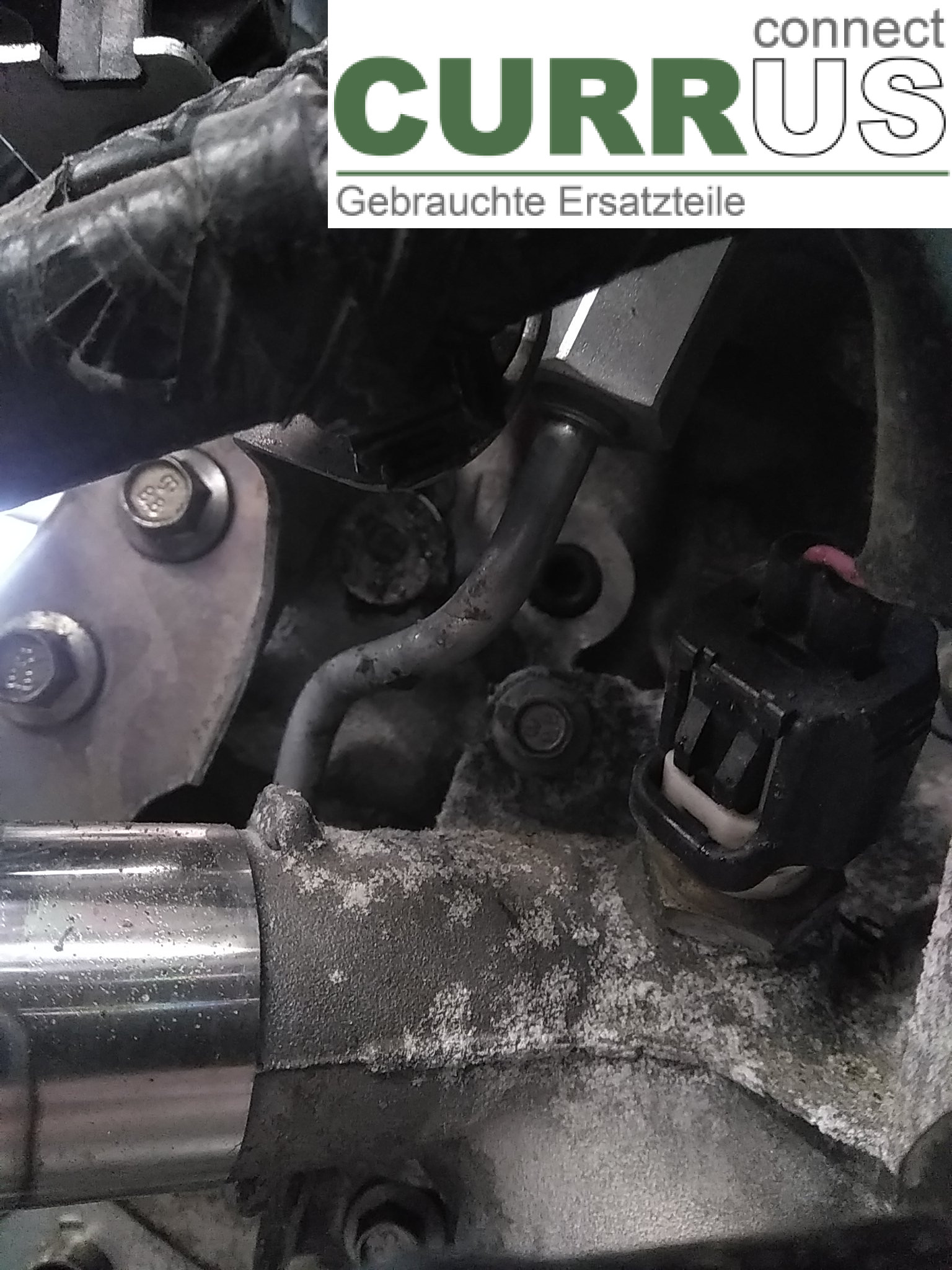  Engine P5Z3-02-300 1.5EDC4