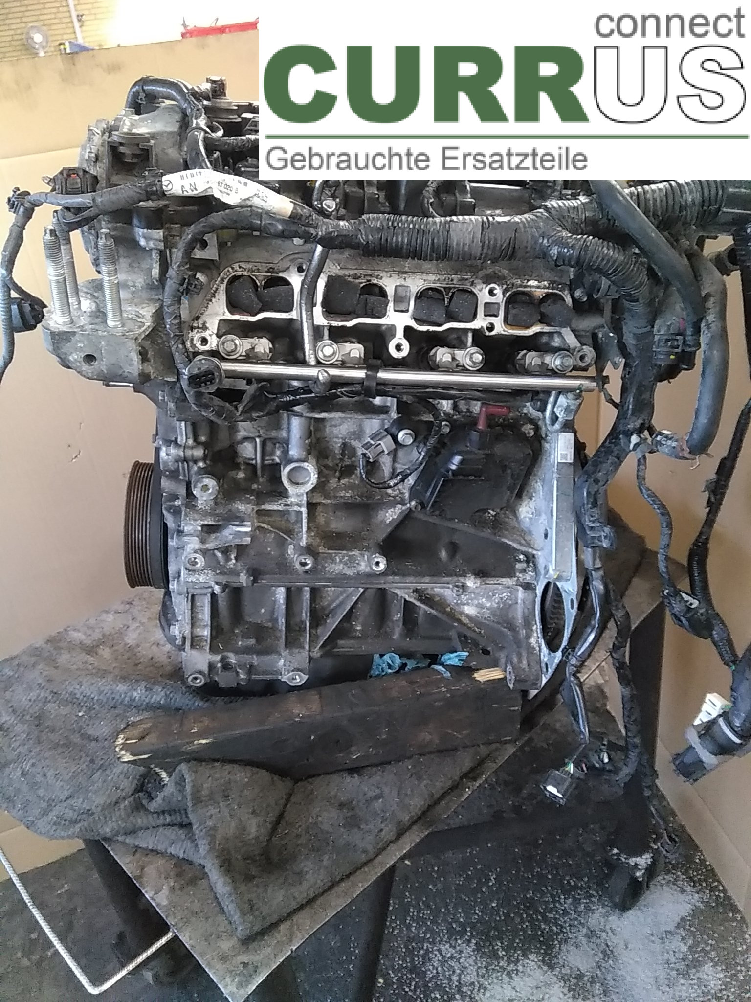  Engine P5Z3-02-300 1.5EDC4