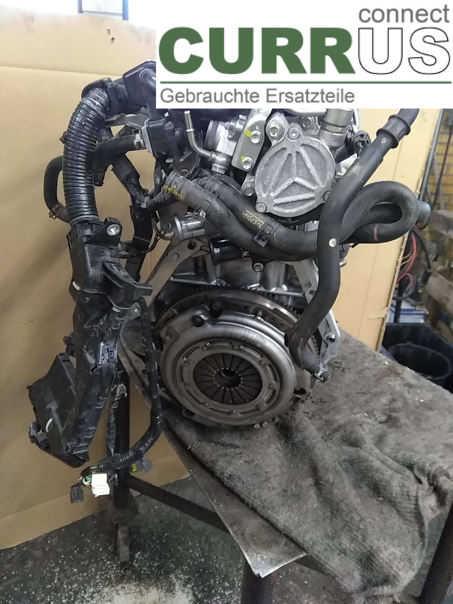  Engine P5Z3-02-300 1.5EDC4