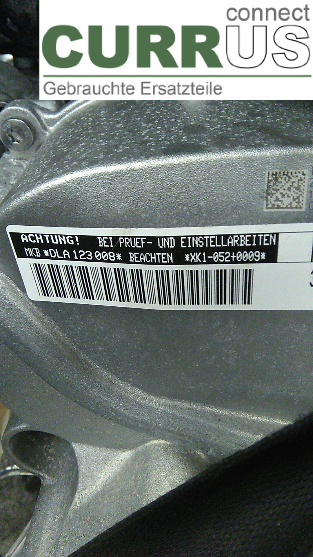  Motor 05C100031M 1.0TSI