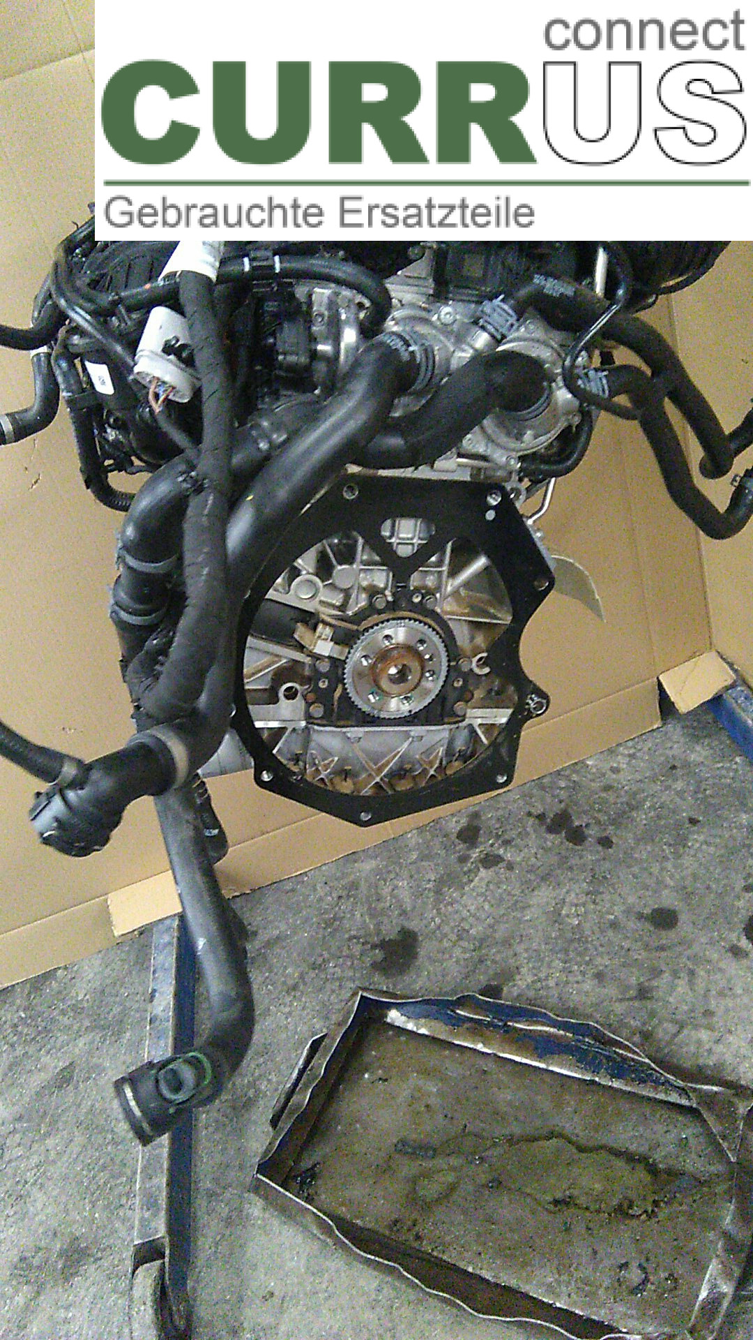  Motor 05C100031M 1.0TSI