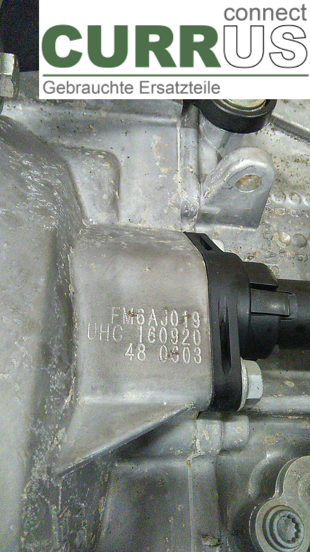  Boîte 6 vitesses 0AJ300043T 1.0TSI