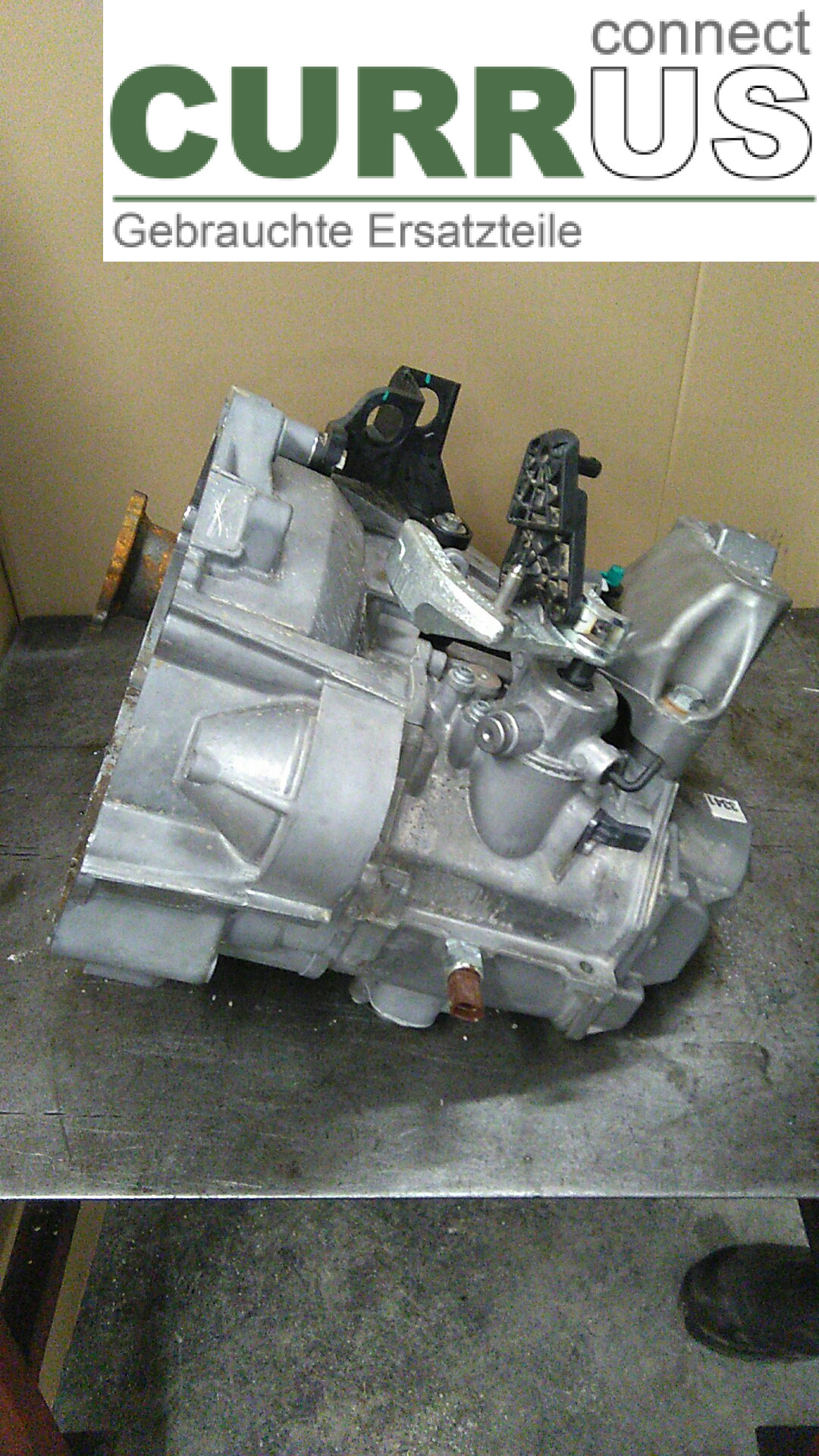  Boîte 6 vitesses 0AJ300043T 1.0TSI