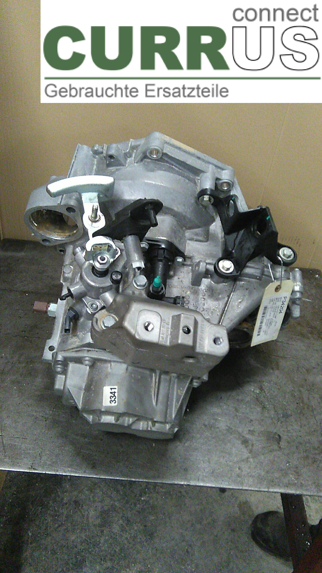  Boîte 6 vitesses 0AJ300043T 1.0TSI