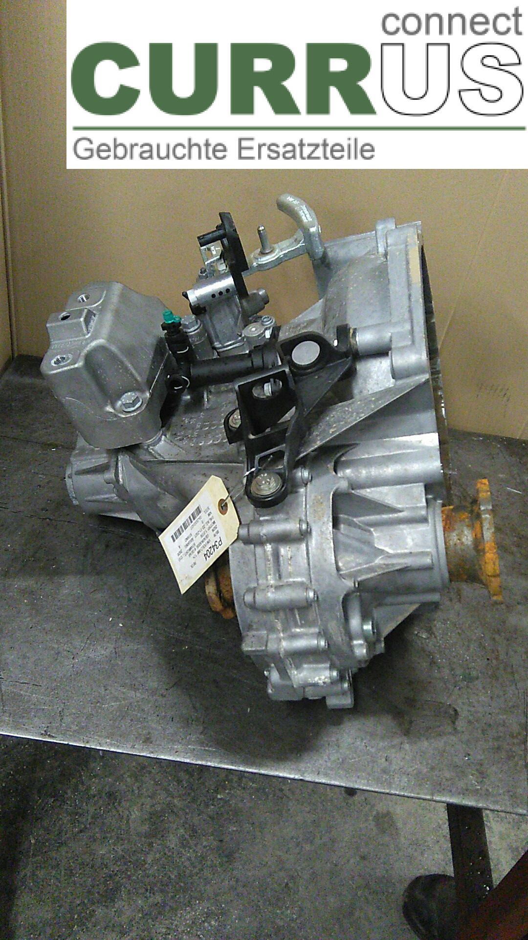  Boîte 6 vitesses 0AJ300043T 1.0TSI
