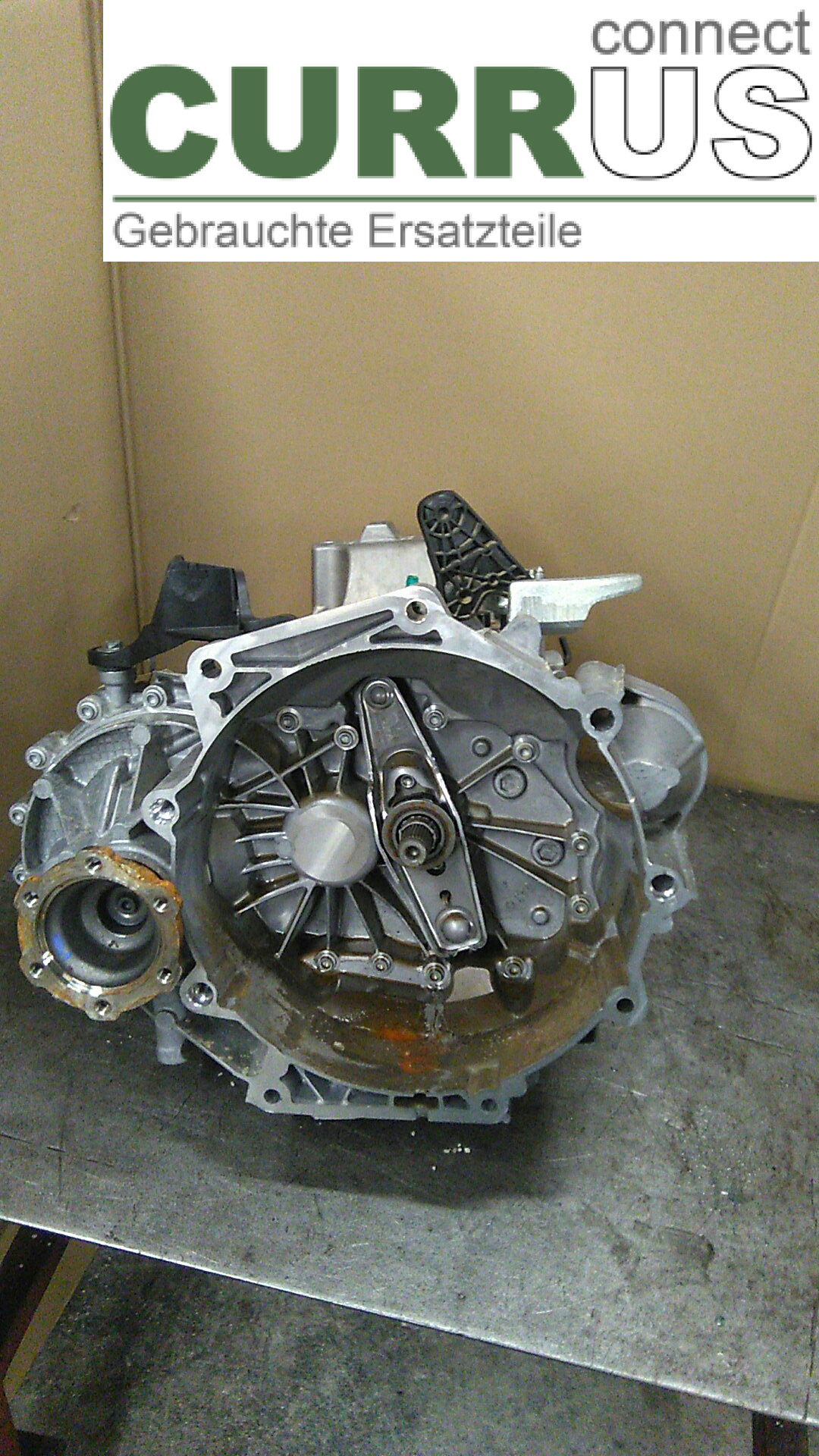  Boîte 6 vitesses 0AJ300043T 1.0TSI