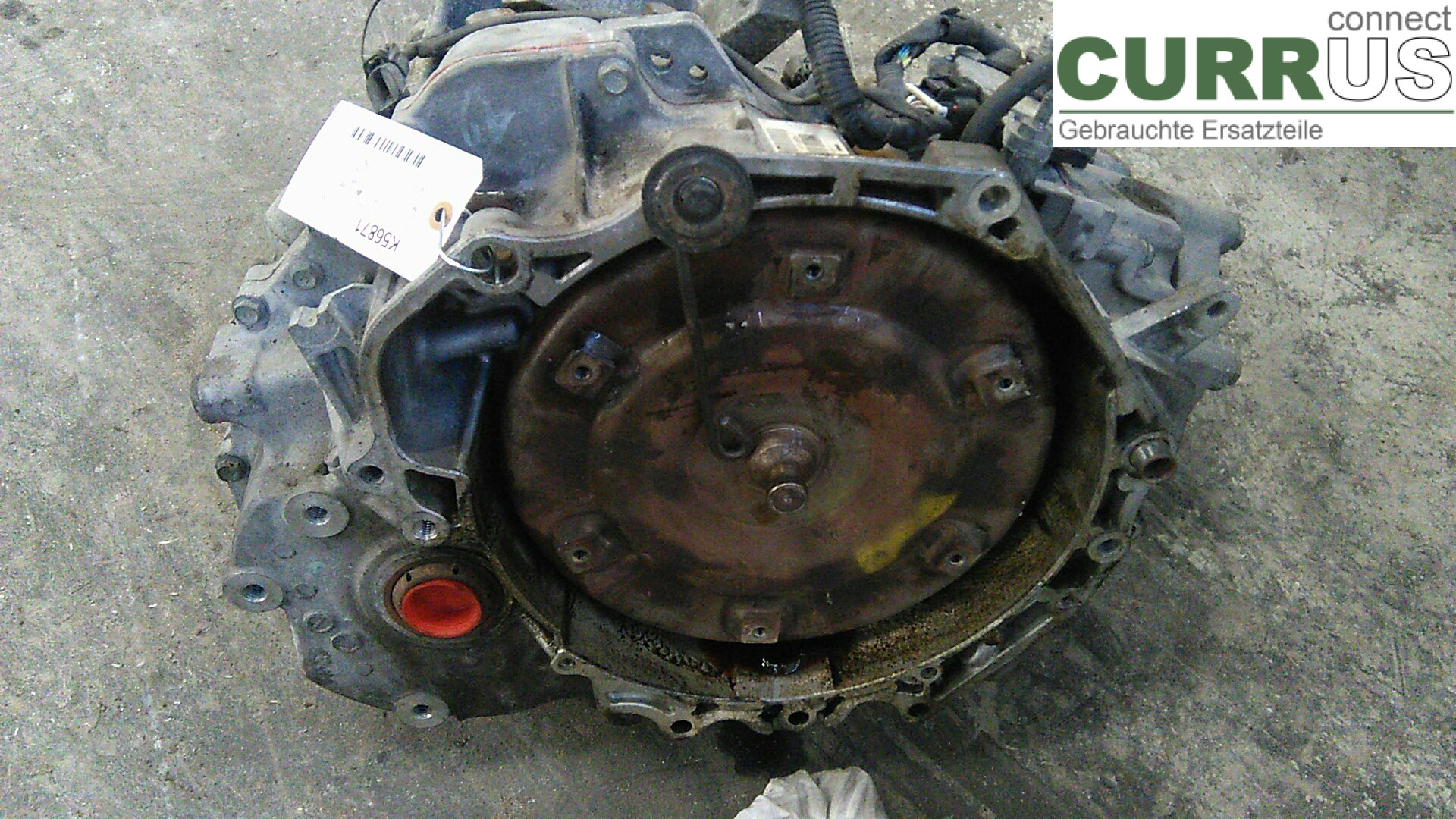  Gearbox (Automatic) 55560554 2.0TEDC