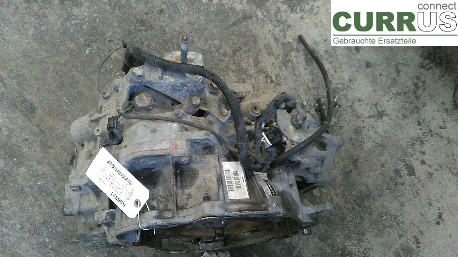  Gearbox (Automatic) 55560554 2.0TEDC