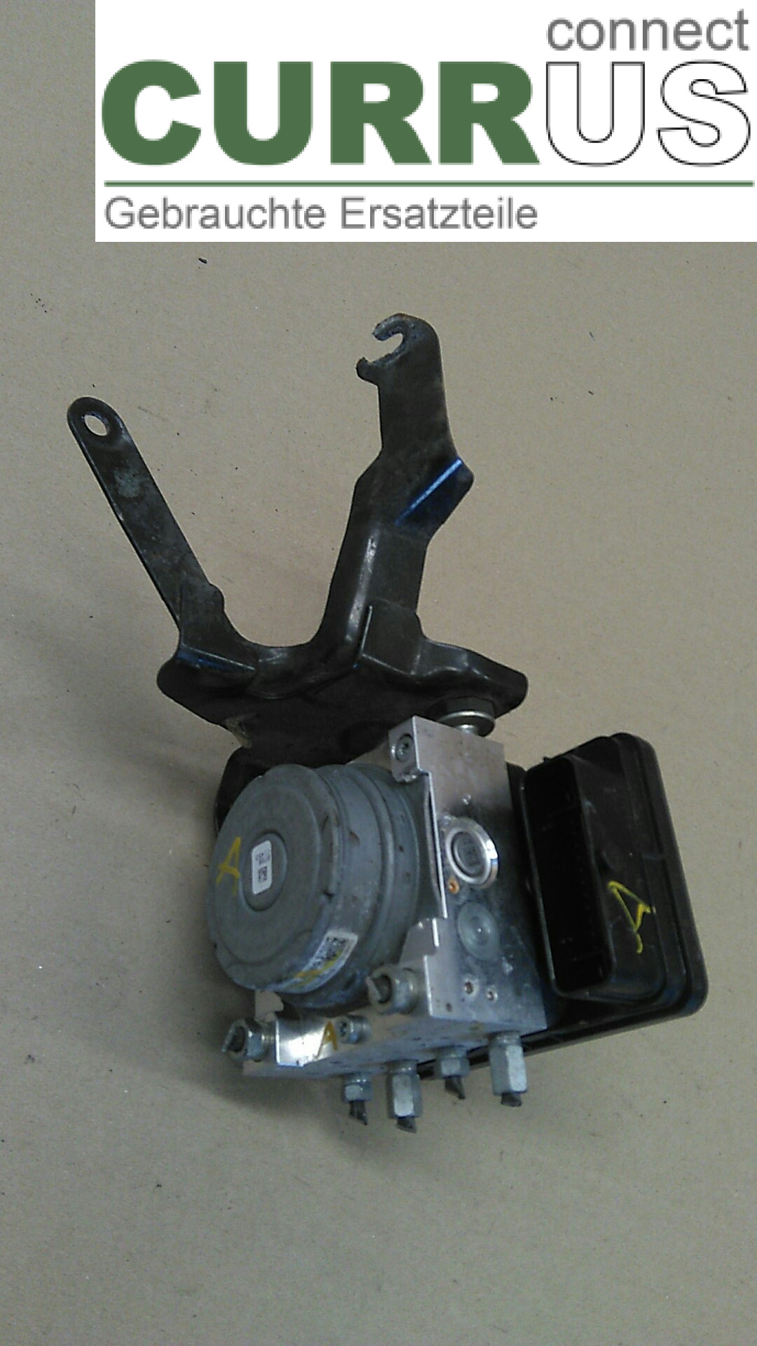  ABS Hydraulic unit DBY2-43-7A0 1.5EDC4