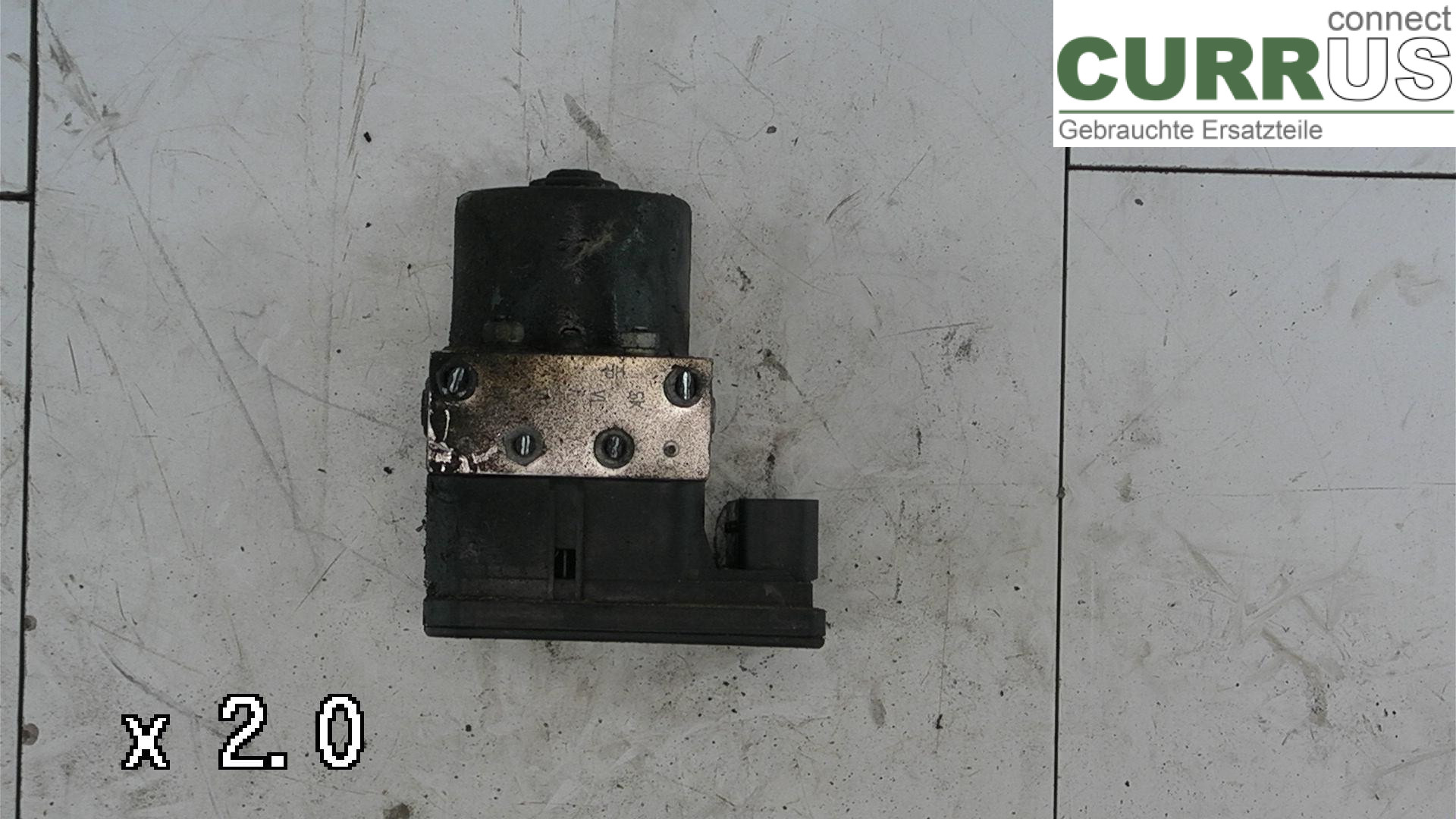  ABS Hydraulic unit 13213610 1.4EDC4