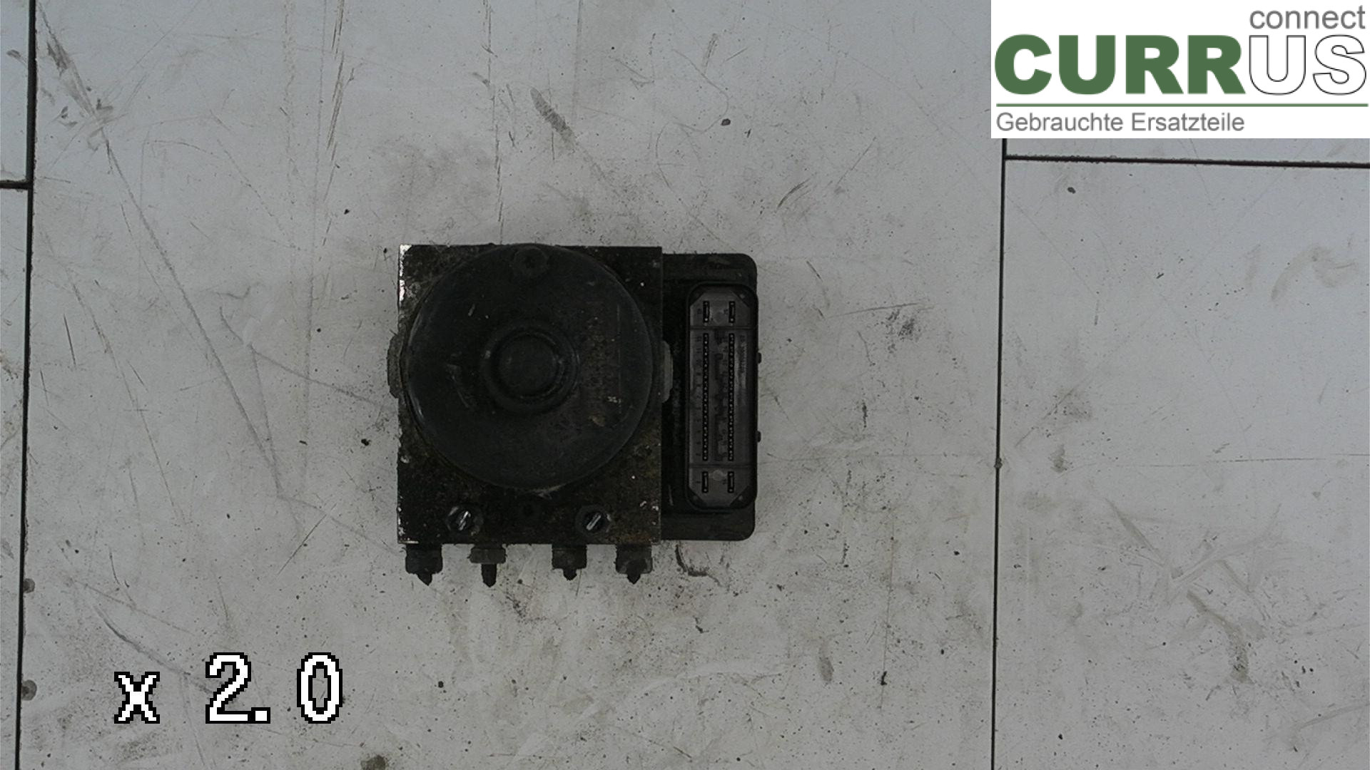  ABS Hydraulic unit 13213610 1.4EDC4
