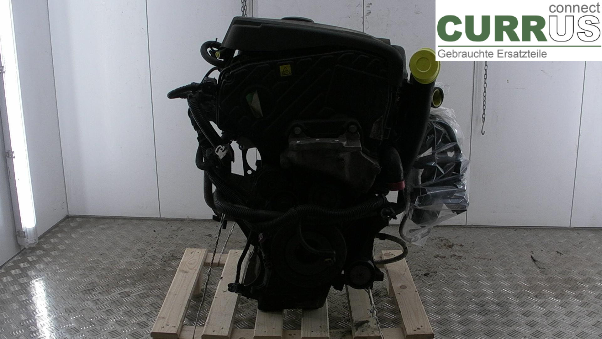  Engine Z19DT 1.9CDTI