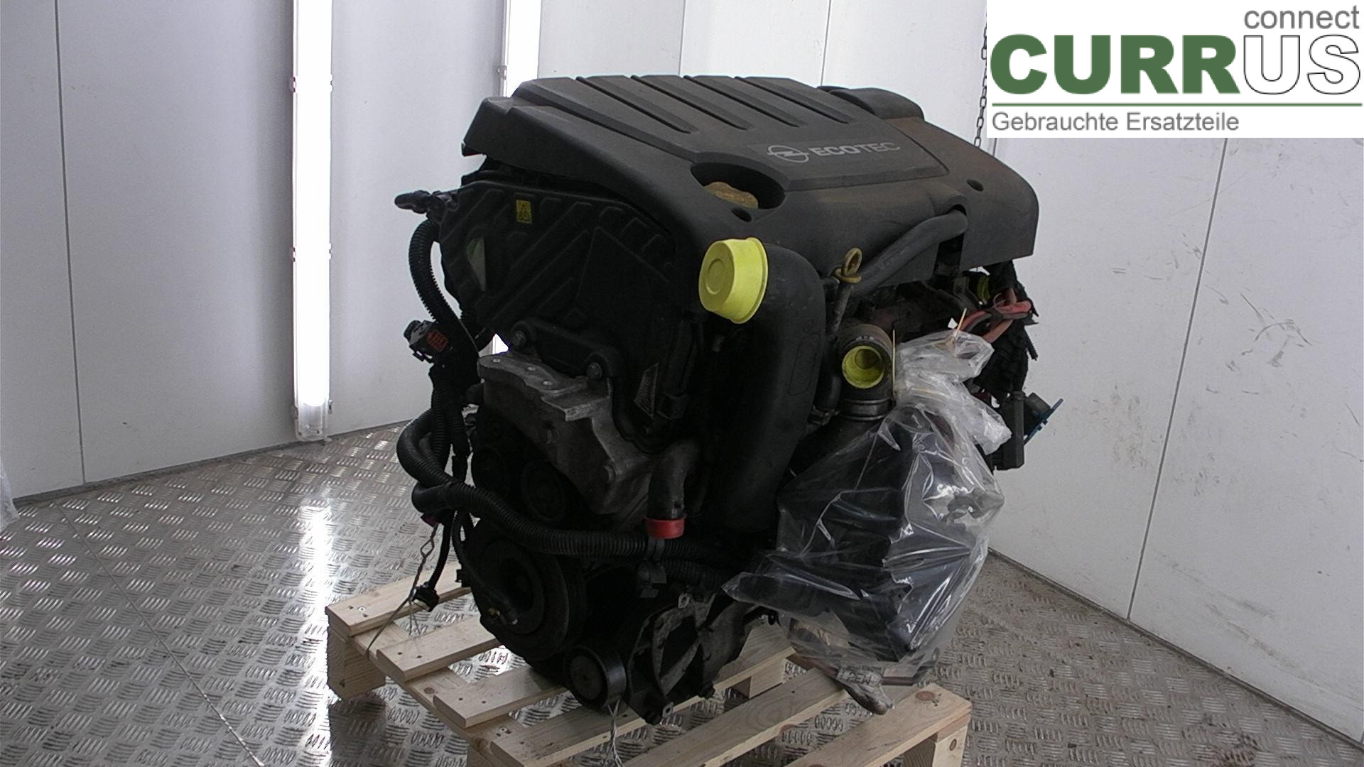  Engine Z19DT 1.9CDTI