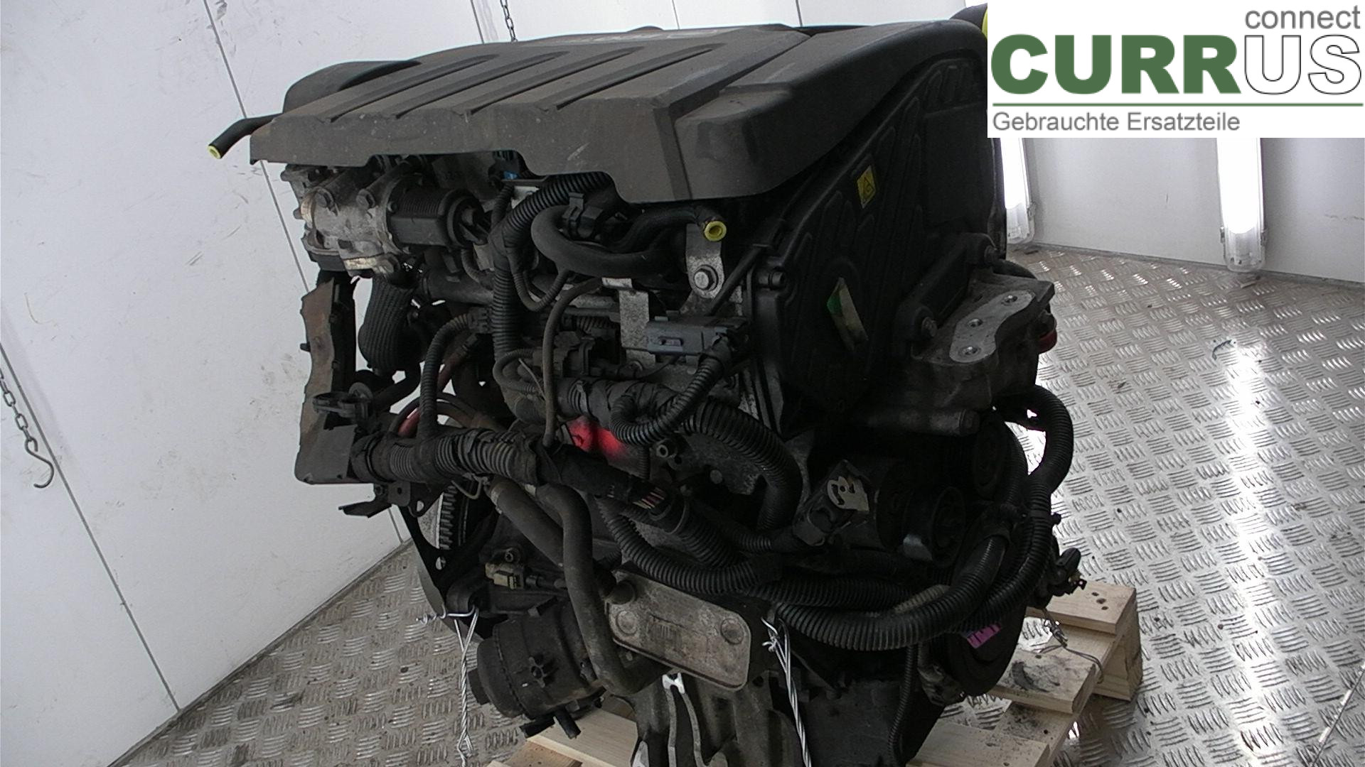  Engine Z19DT 1.9CDTI