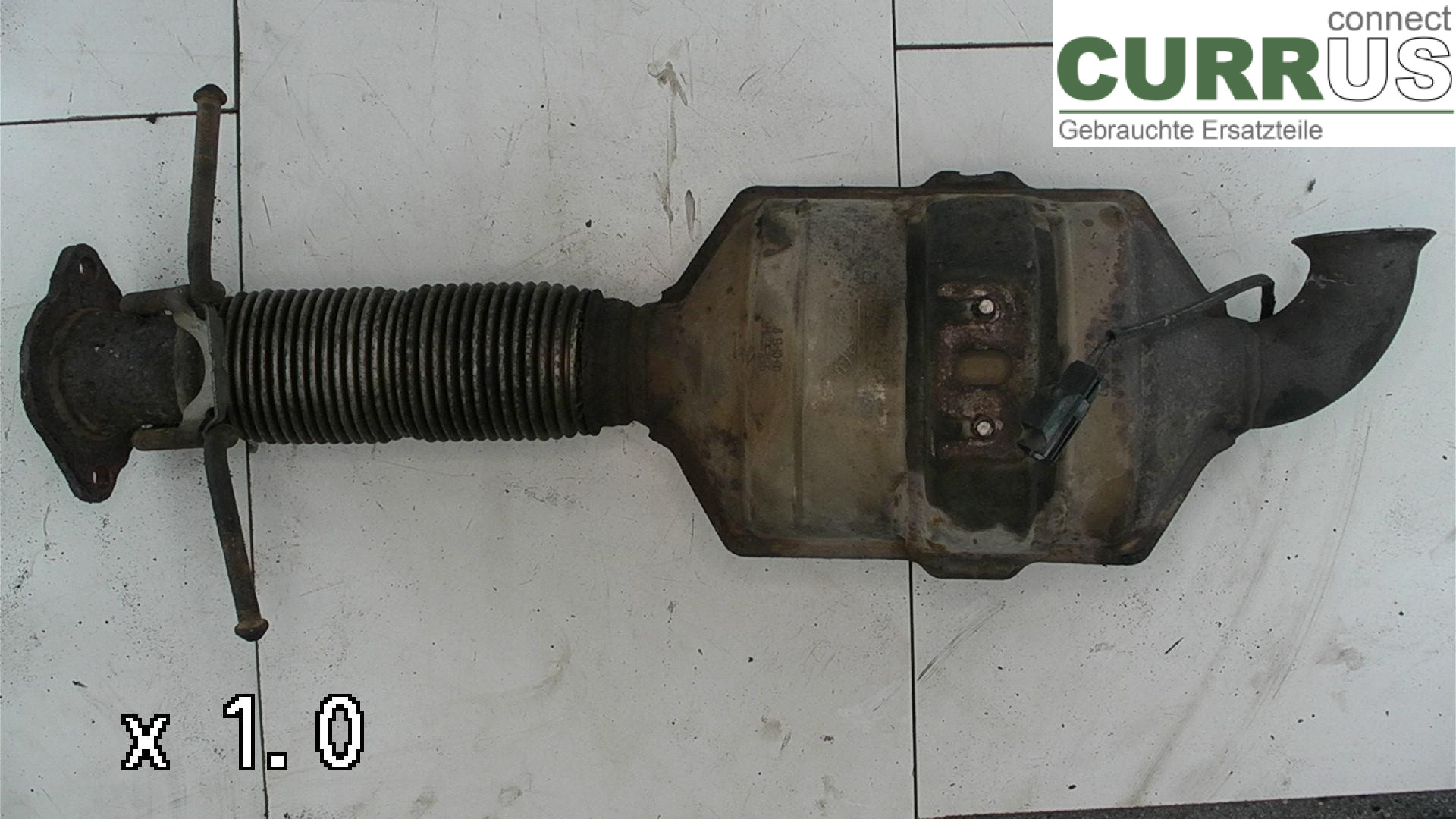  Catalyst 5M51-5E211-FC 2.0TDCI