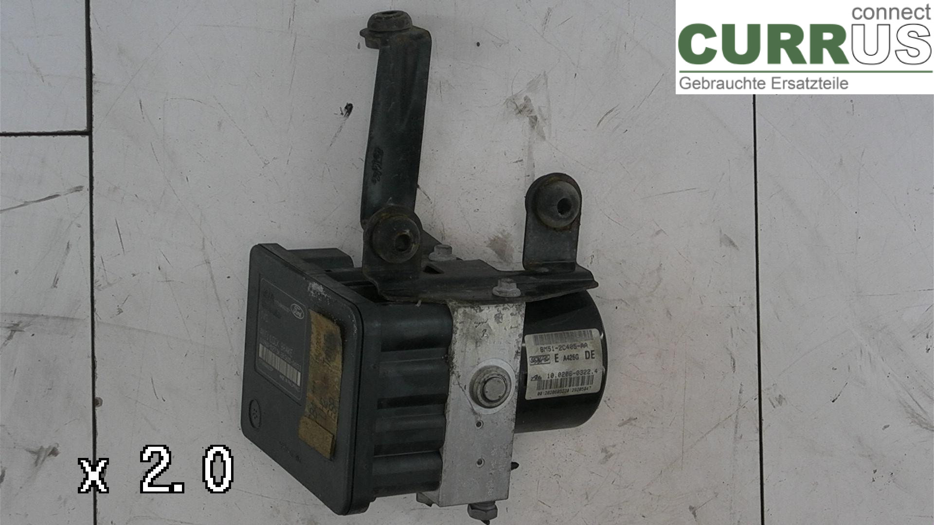 Hydrauliczna jednostka ABS 8M51-2C405-AA 2.0TDCI