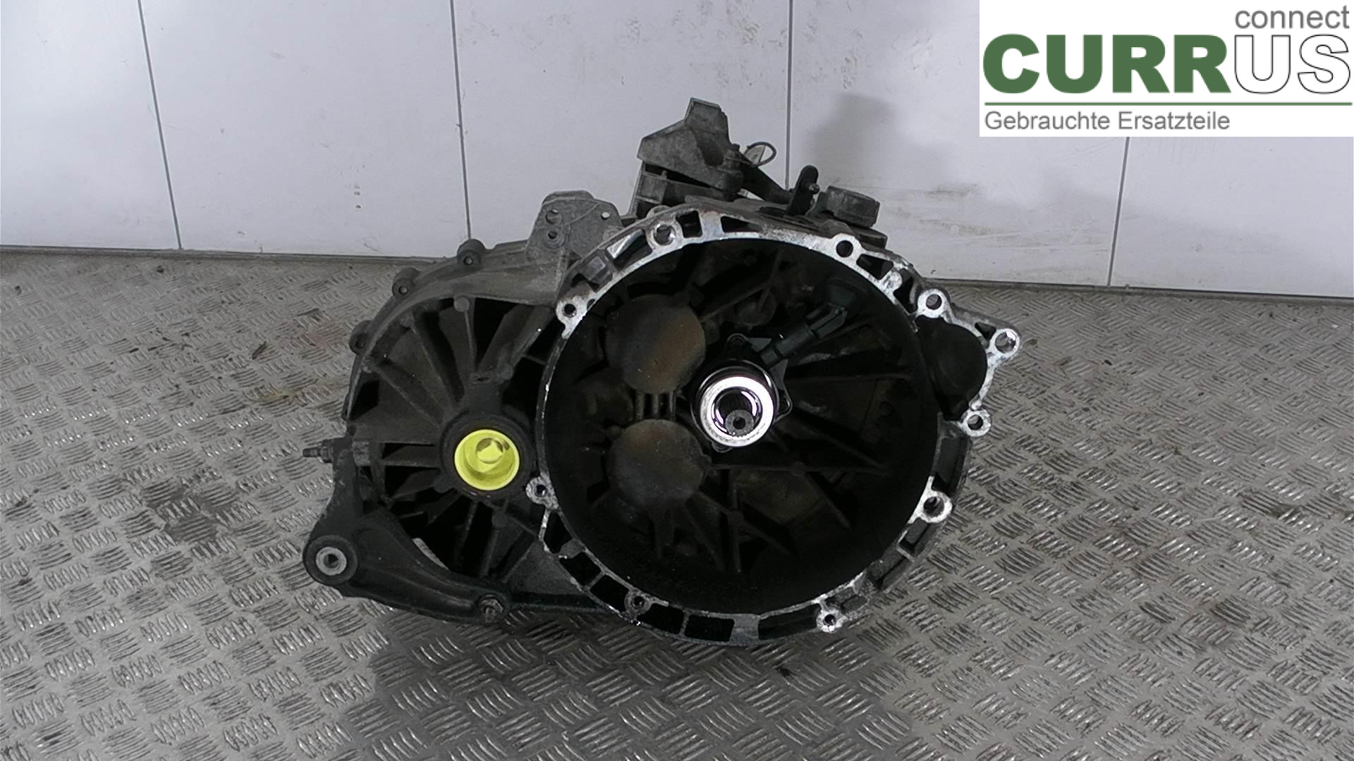  Gearbox (6-speed) NMT6 2.0TDCI