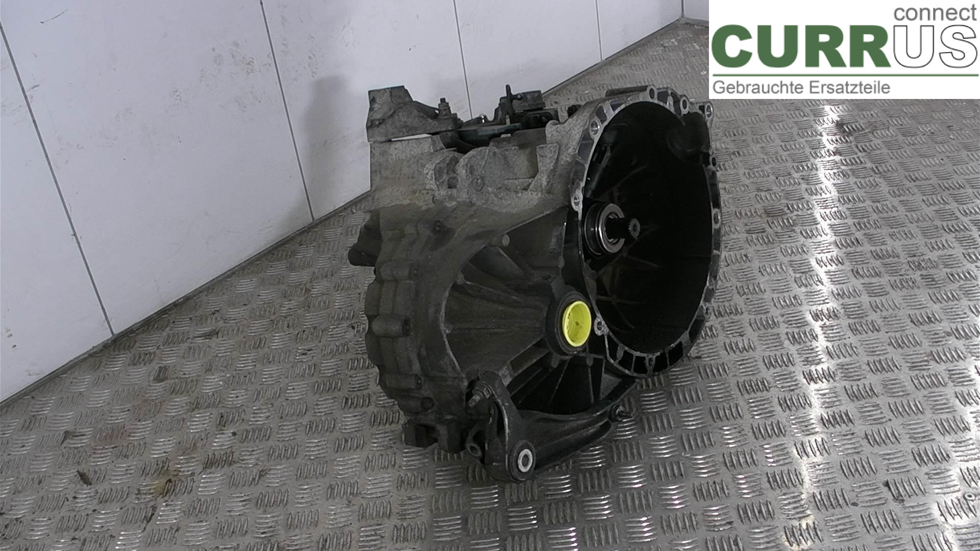  Gearbox (6-speed) NMT6 2.0TDCI