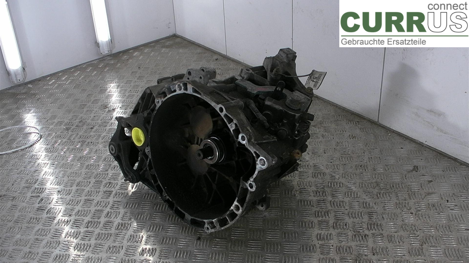  Gearbox (6-speed) NMT6 2.0TDCI