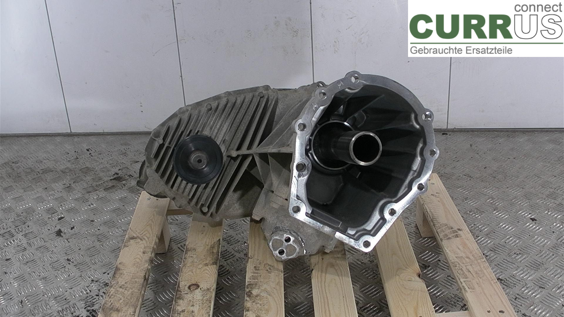  Skrzynia rozdzielcza 0BU341011Q 3.0TDI